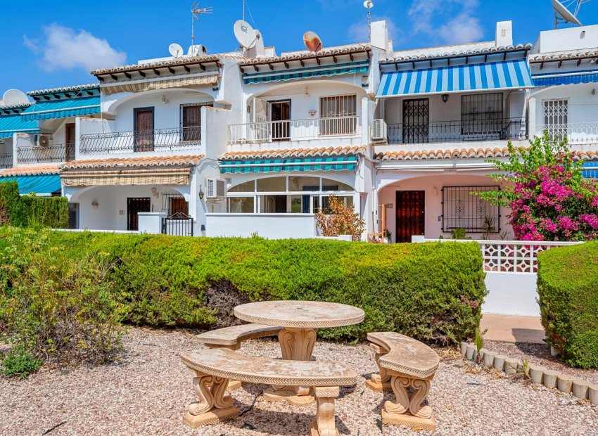 Herverkoop - Town House - Torrevieja - Lago Jardin