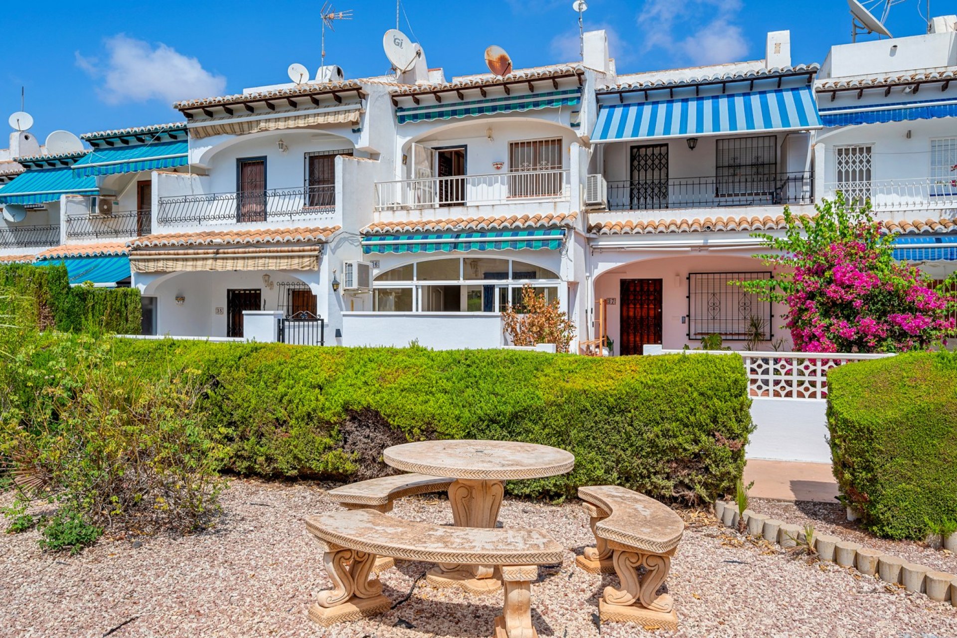 Herverkoop - Town House - Torrevieja - Lago Jardin