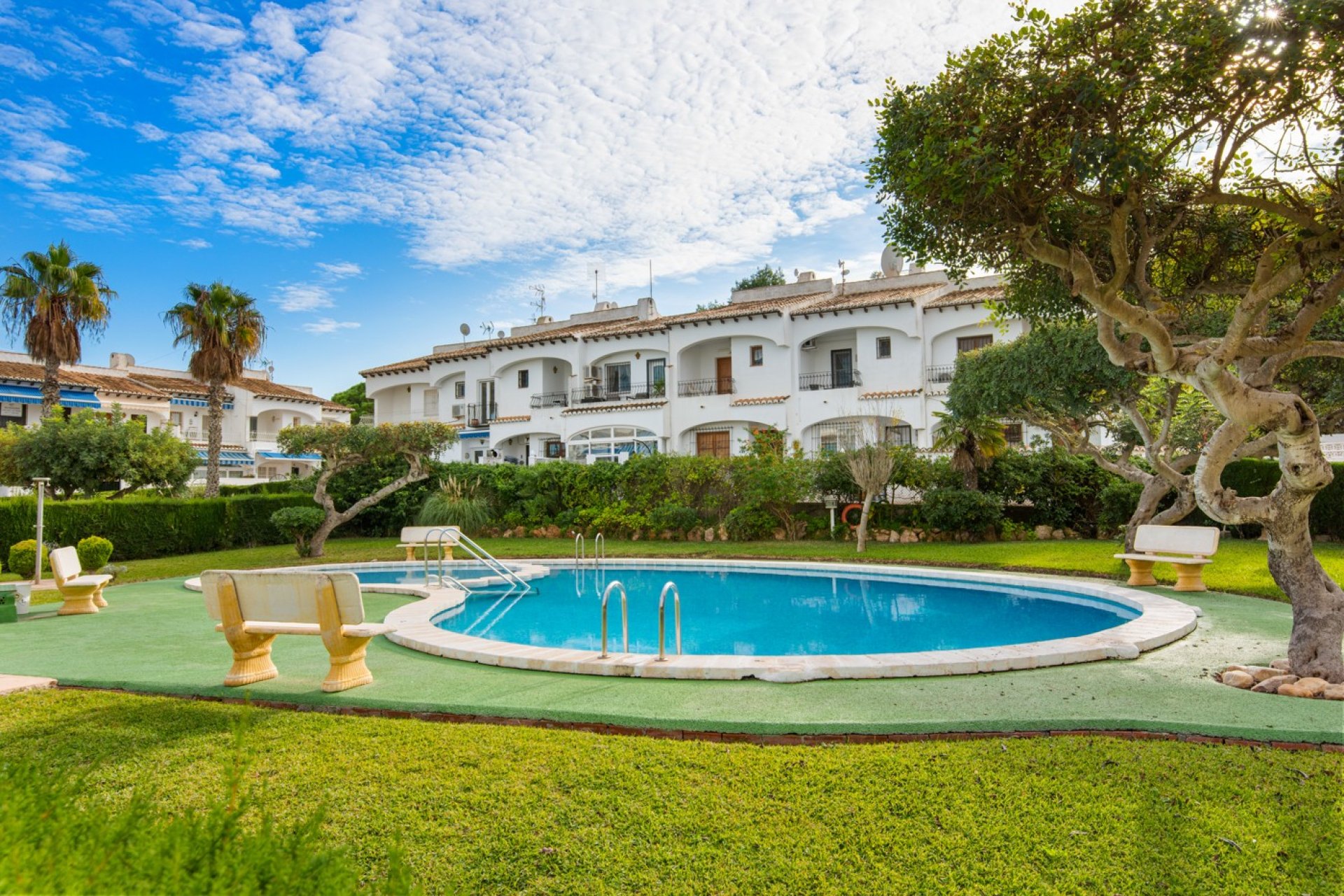 Herverkoop - Town House - Torrevieja - Lago Jardin