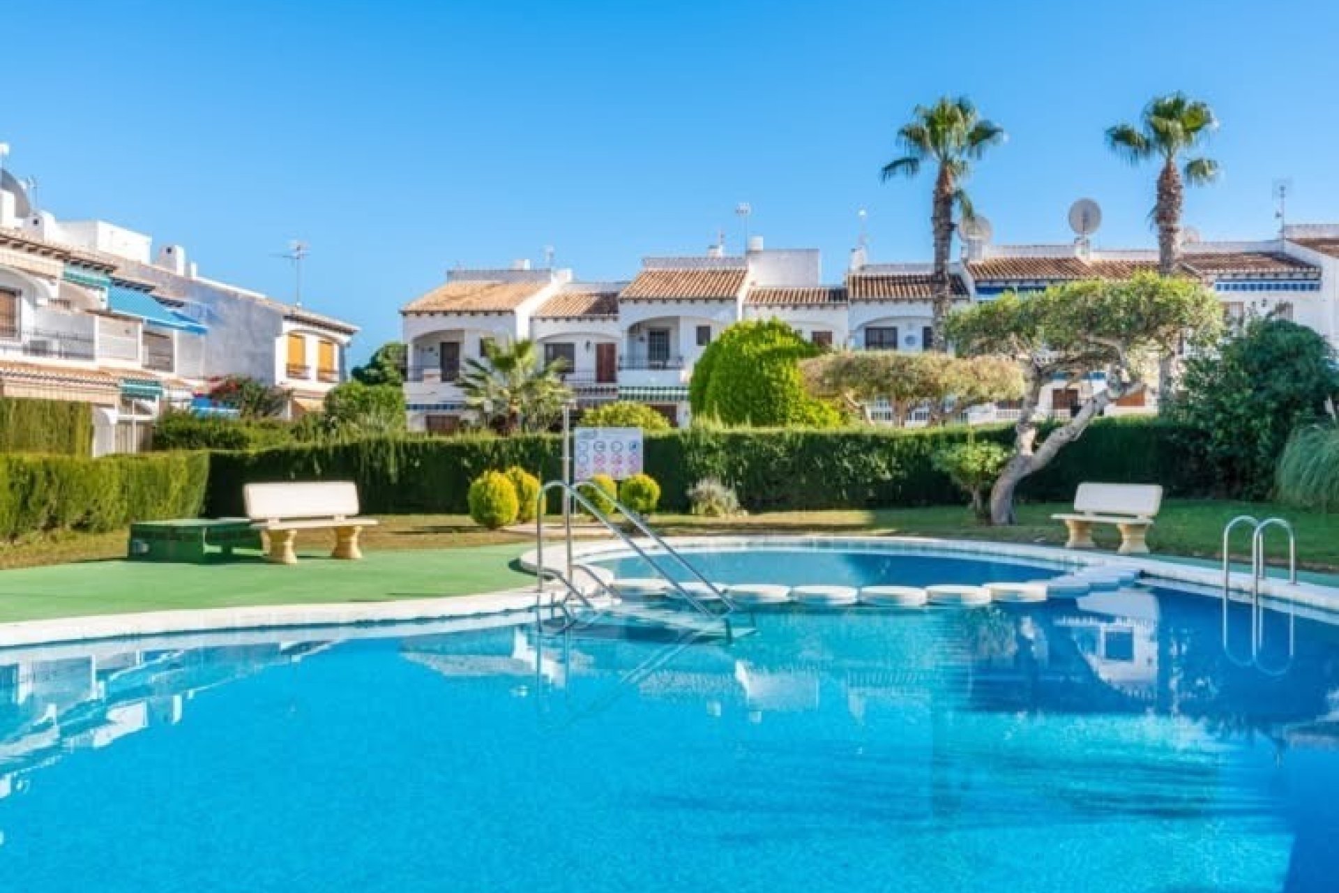 Herverkoop - Town House - Torrevieja - Lago Jardin