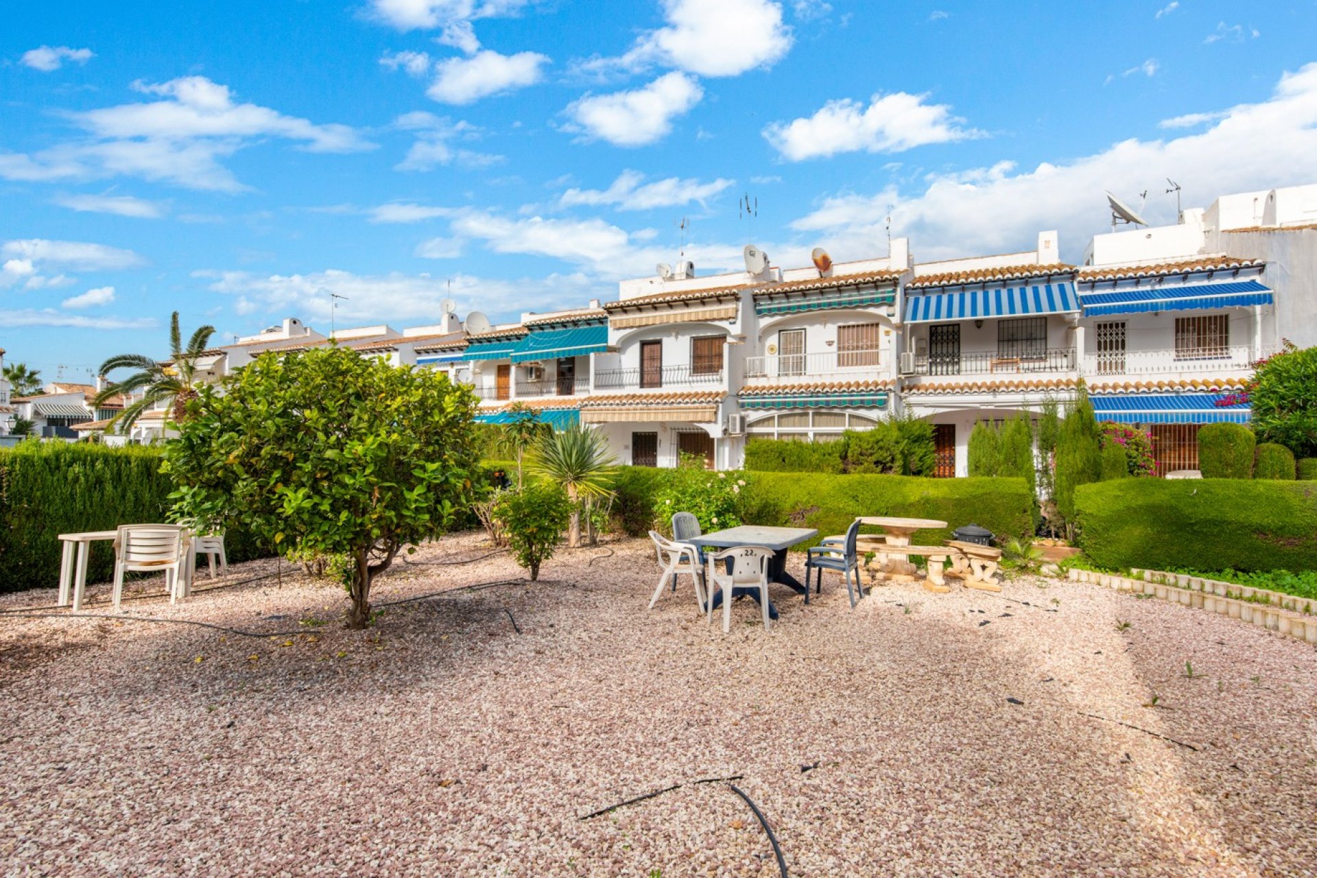 Herverkoop - Town House - Torrevieja - Lago Jardin