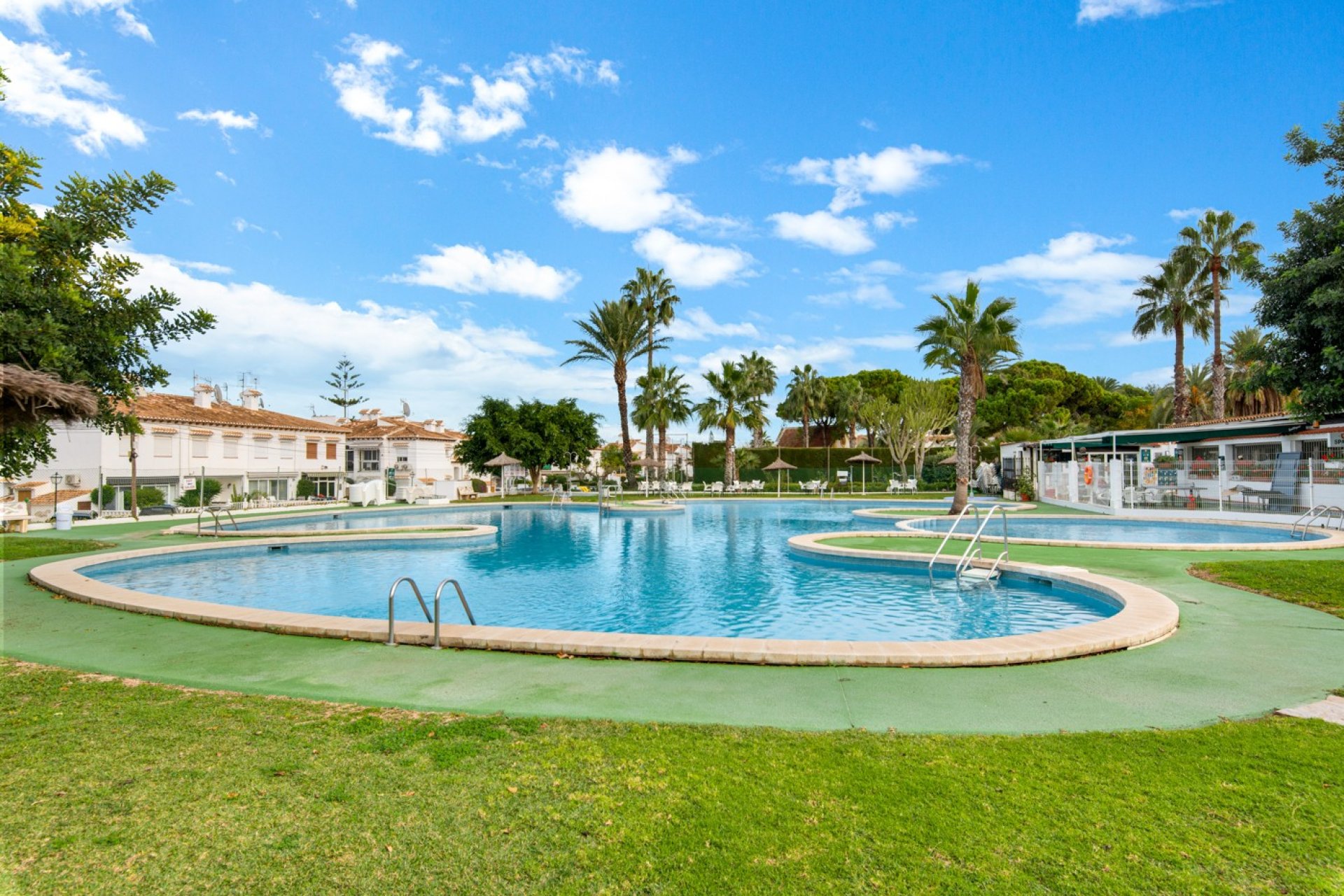 Herverkoop - Town House - Torrevieja - Lago Jardin