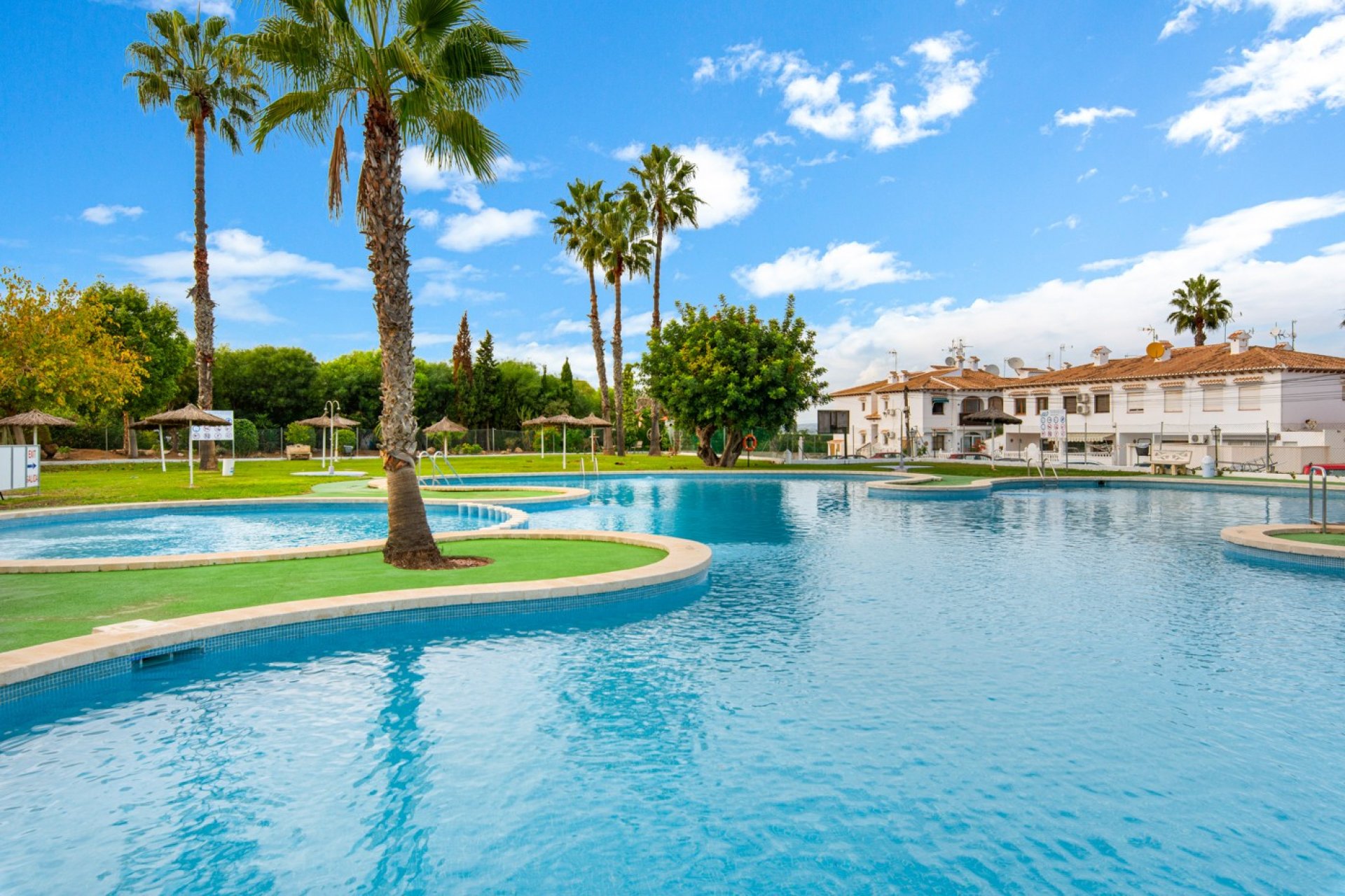 Herverkoop - Town House - Torrevieja - Lago Jardin