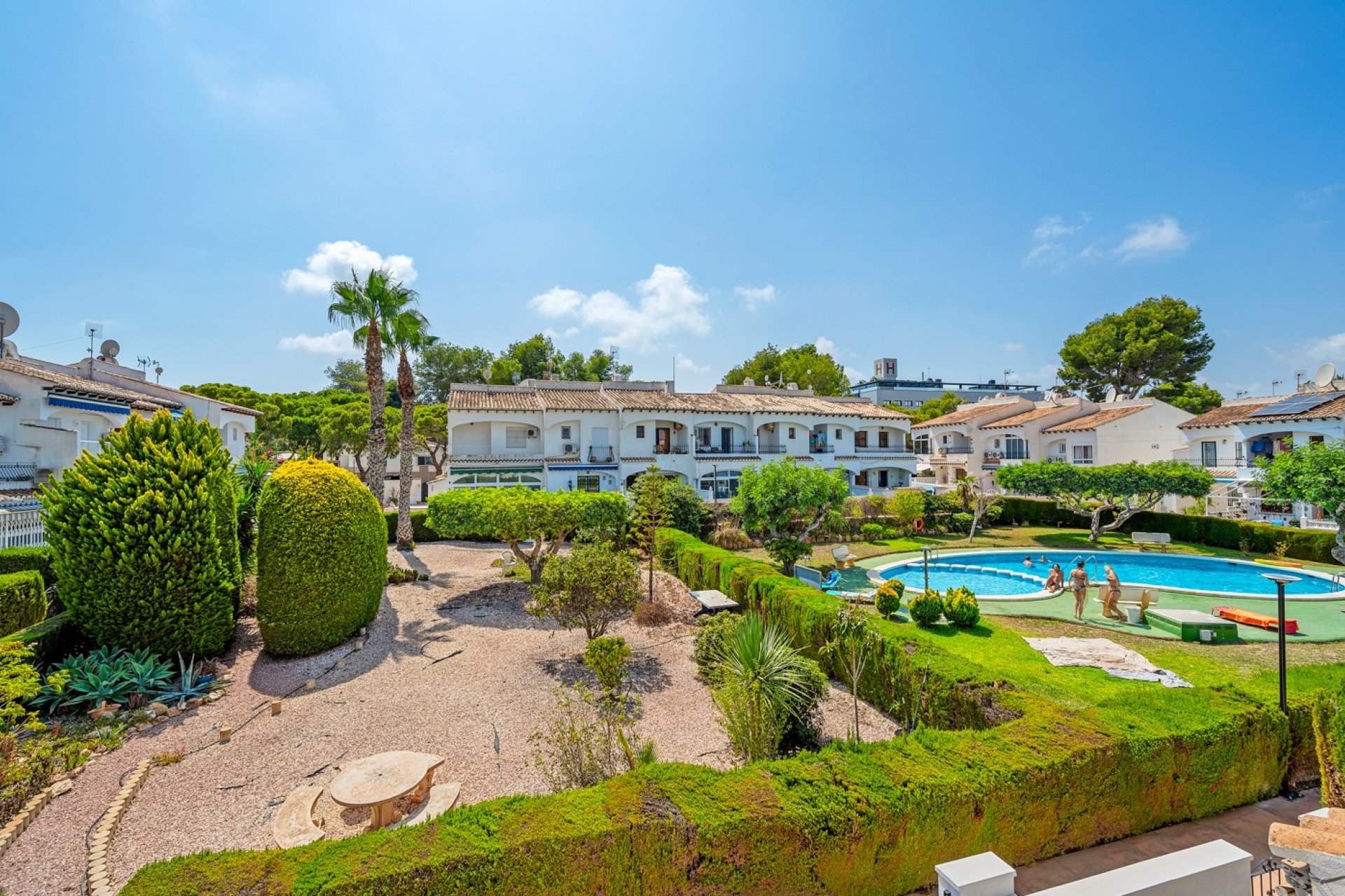 Herverkoop - Town House - Torrevieja - Lago Jardin