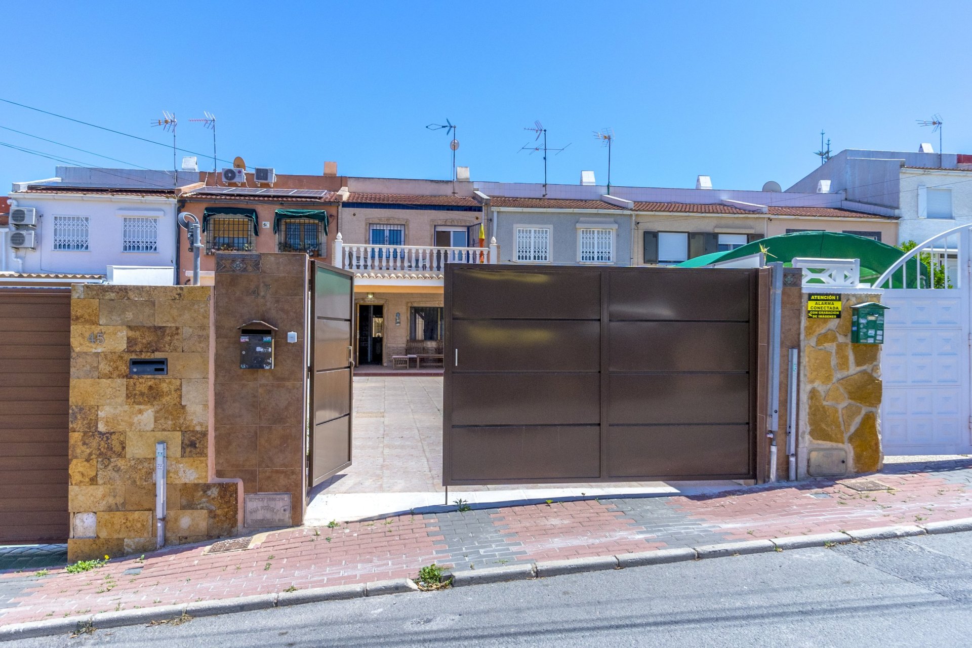 Herverkoop - Town House - Torrevieja - Los Balcones