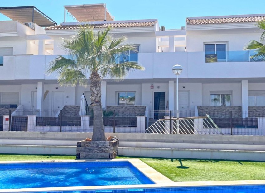 Herverkoop - Town House - Torrevieja - Los Balcones