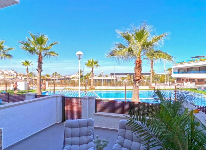 Herverkoop - Town House - Torrevieja - Los Balcones