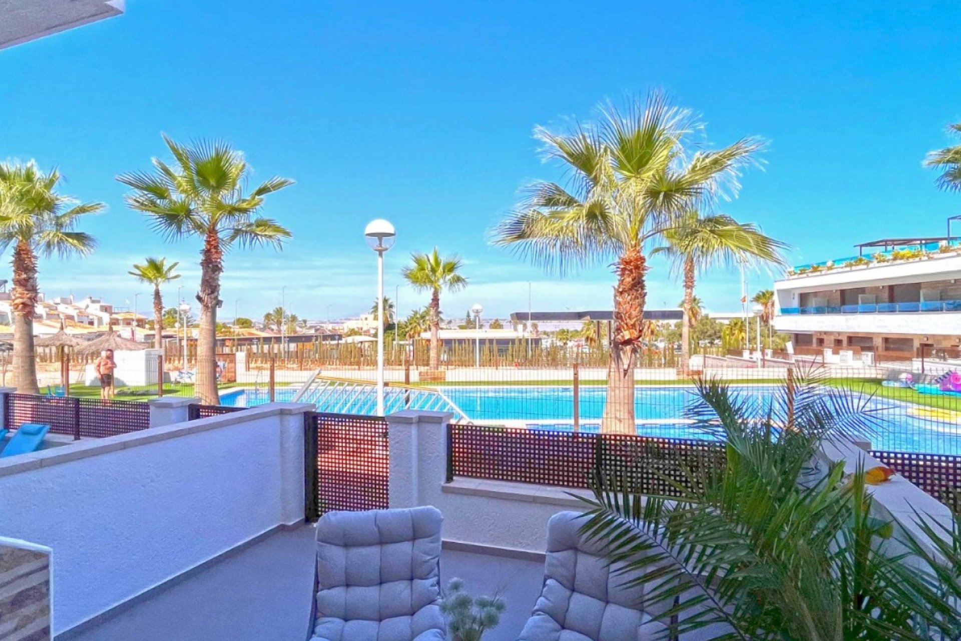 Herverkoop - Town House - Torrevieja - Los Balcones