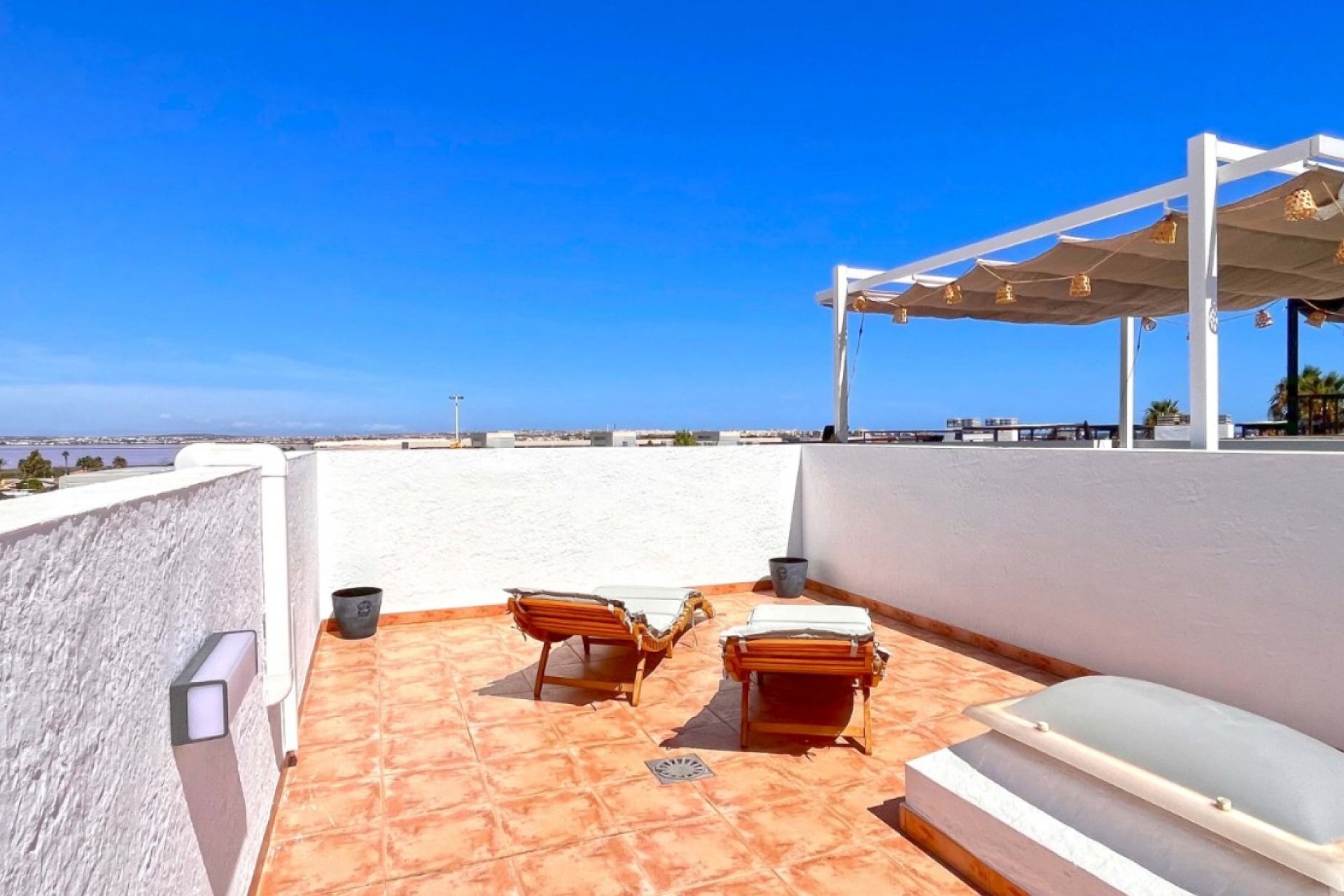 Herverkoop - Town House - Torrevieja - Los Balcones