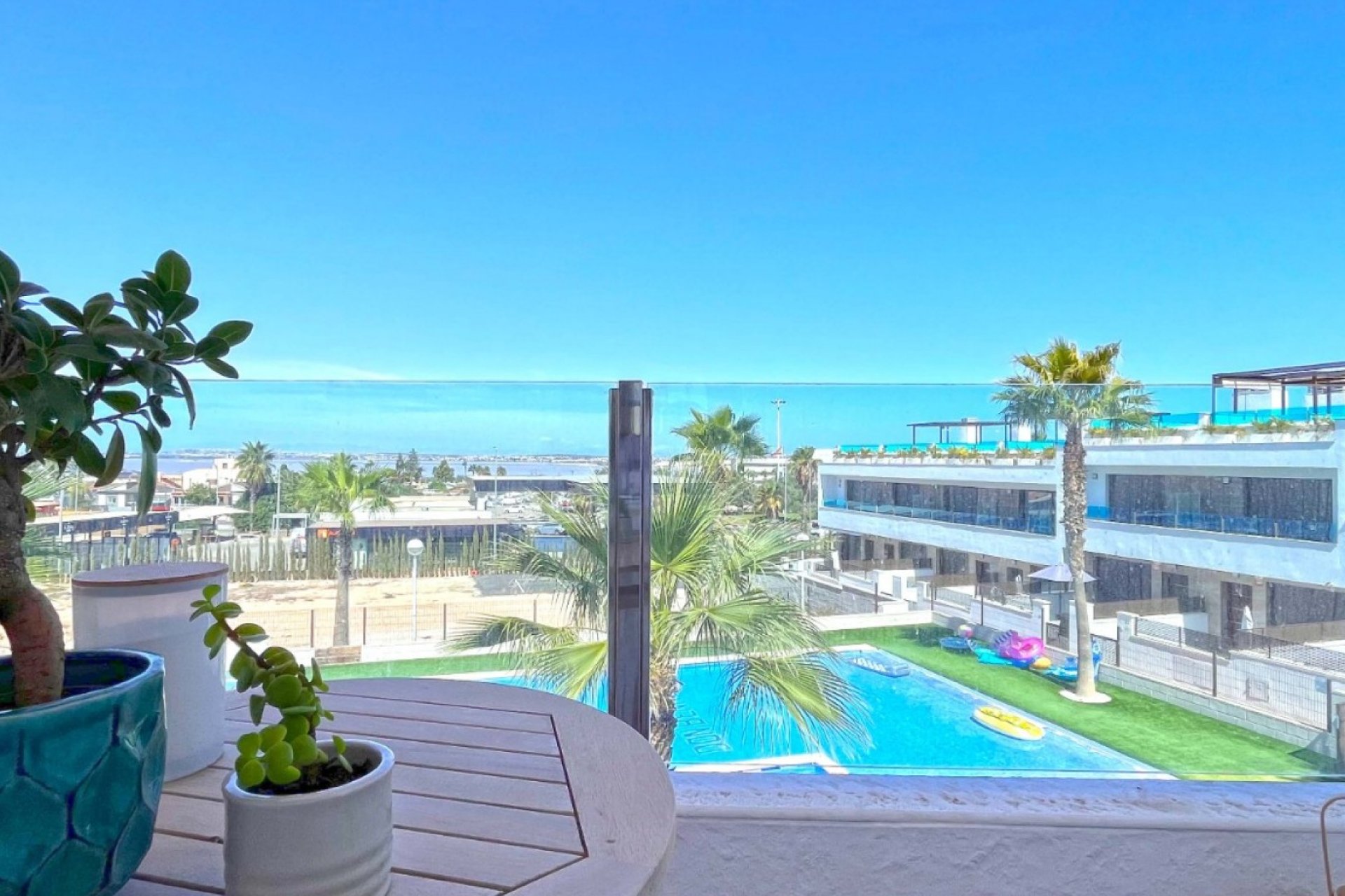 Herverkoop - Town House - Torrevieja - Los Balcones