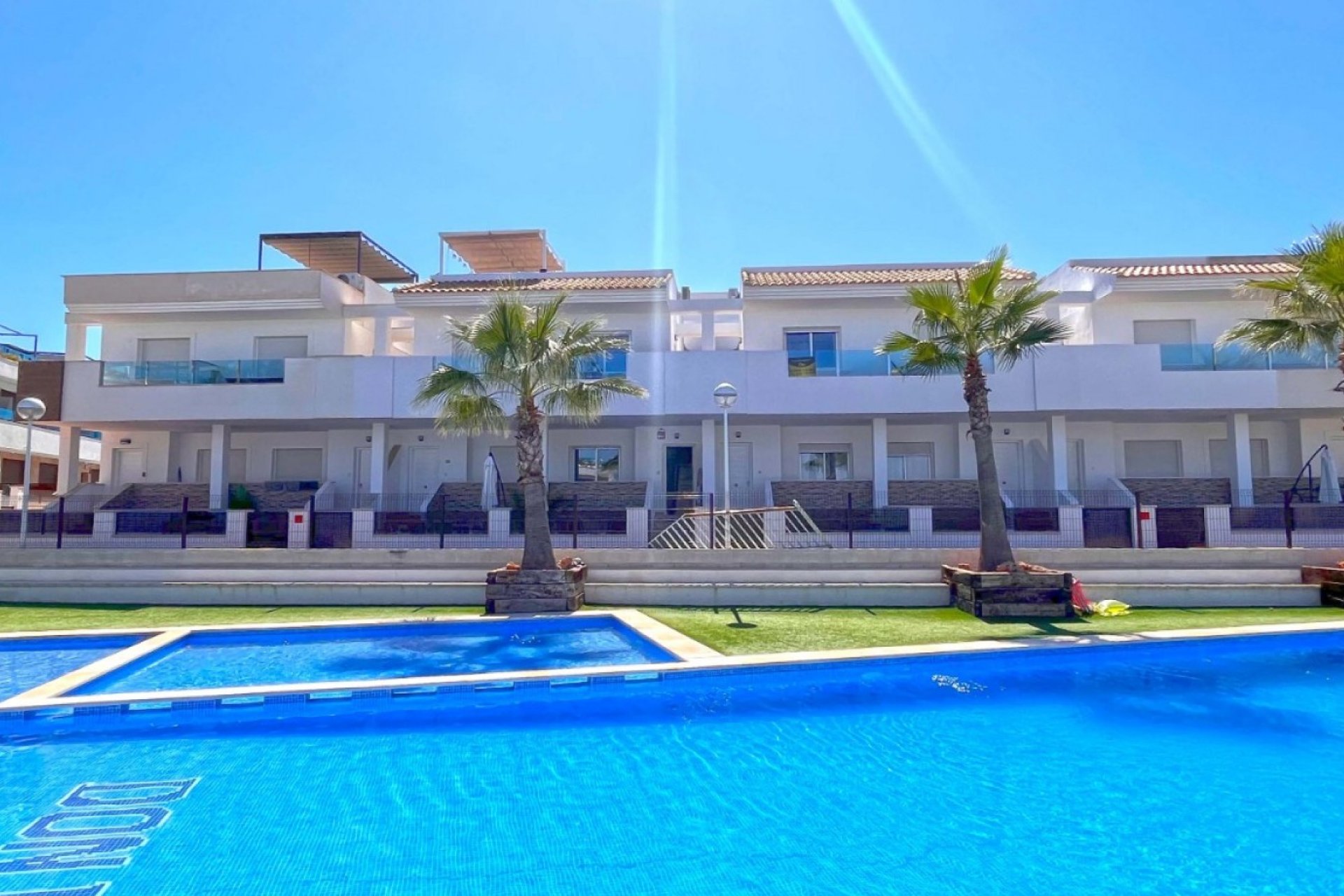 Herverkoop - Town House - Torrevieja - Los Balcones