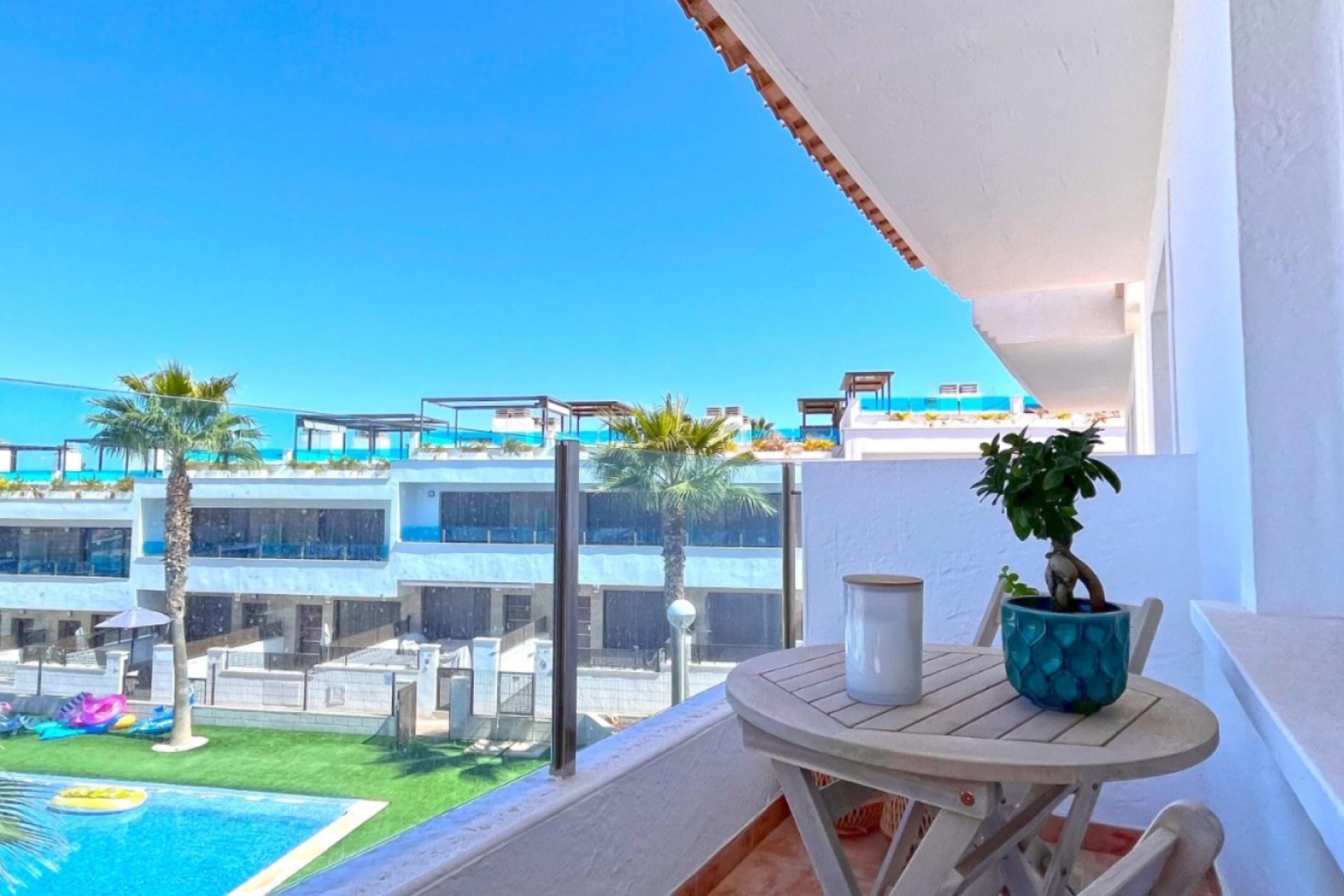 Herverkoop - Town House - Torrevieja - Los Balcones