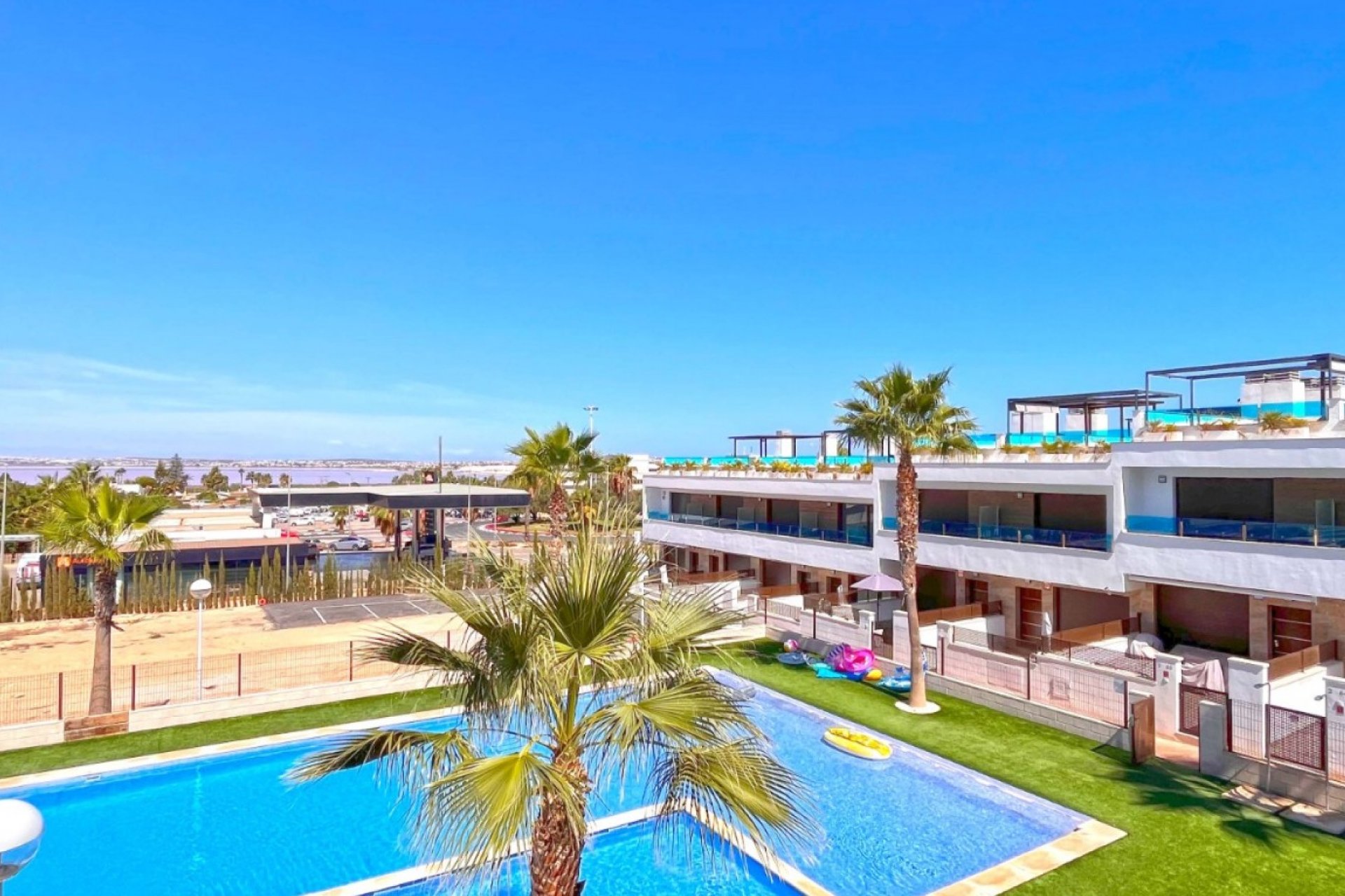 Herverkoop - Town House - Torrevieja - Los Balcones