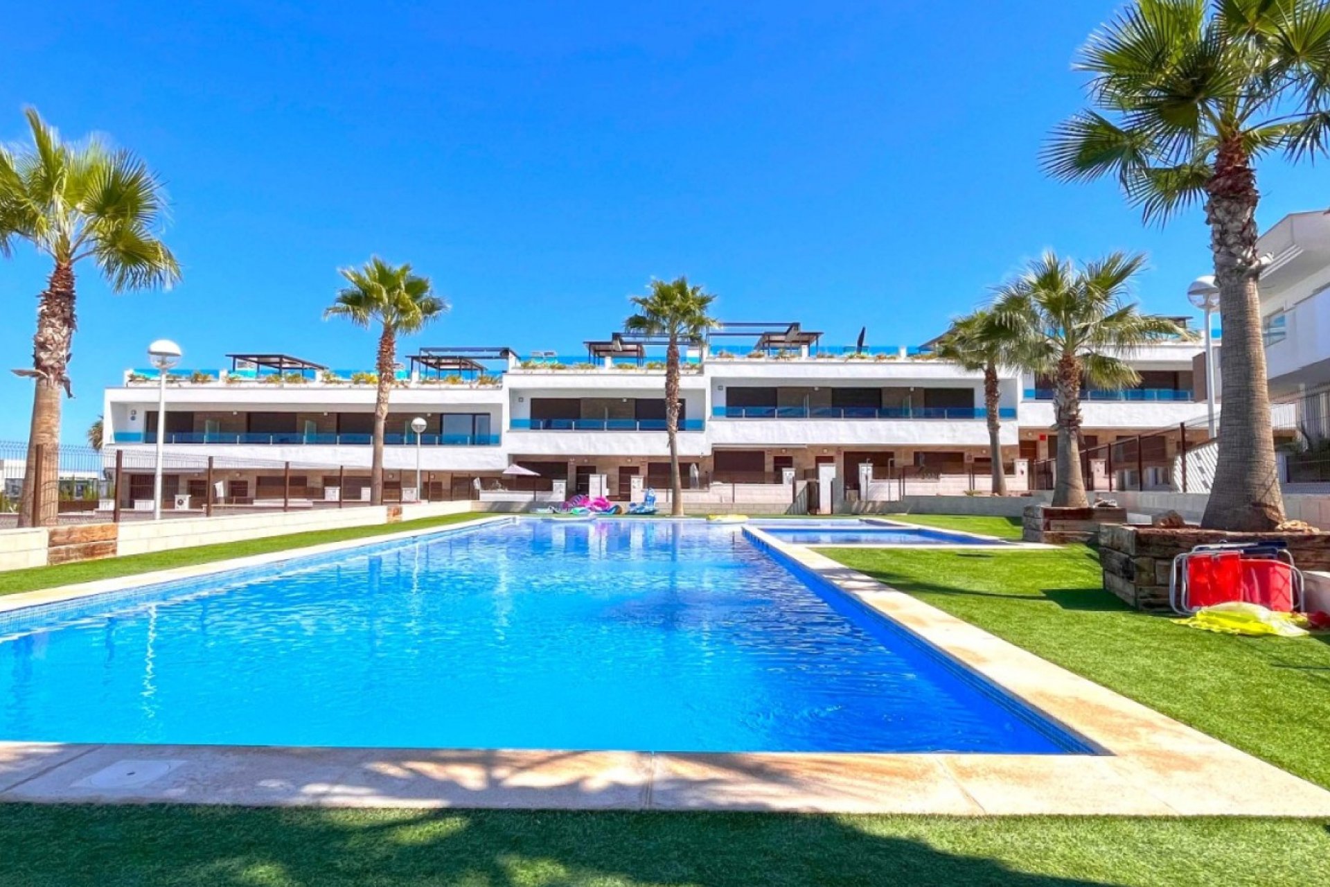 Herverkoop - Town House - Torrevieja - Los Balcones