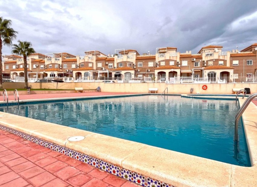 Herverkoop - Town House - Torrevieja - Torrelamata - La Mata