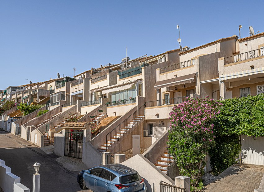 Herverkoop - Town House - Villamartin - Montegolf