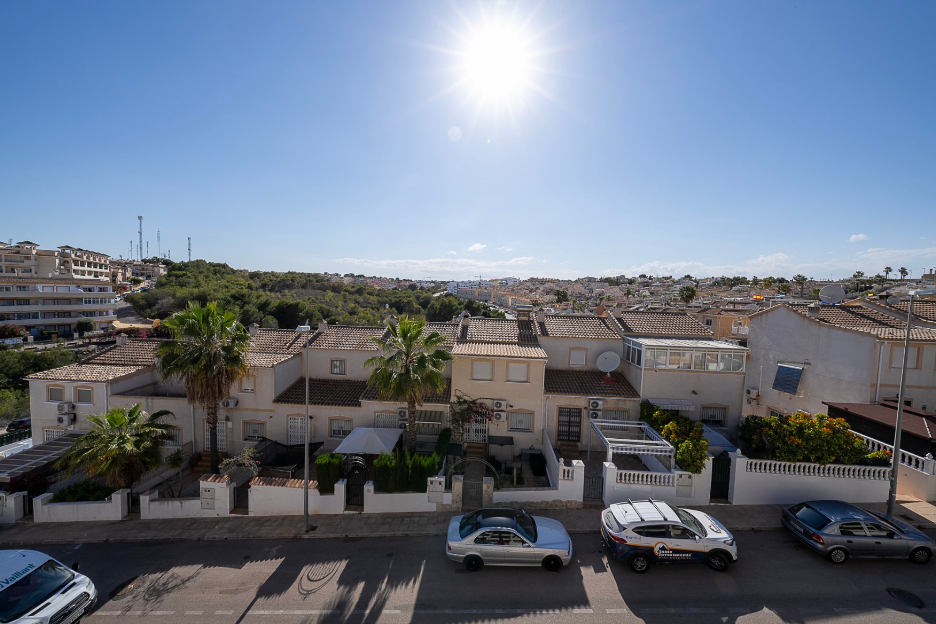 Herverkoop - Town House - Villamartin - Montegolf