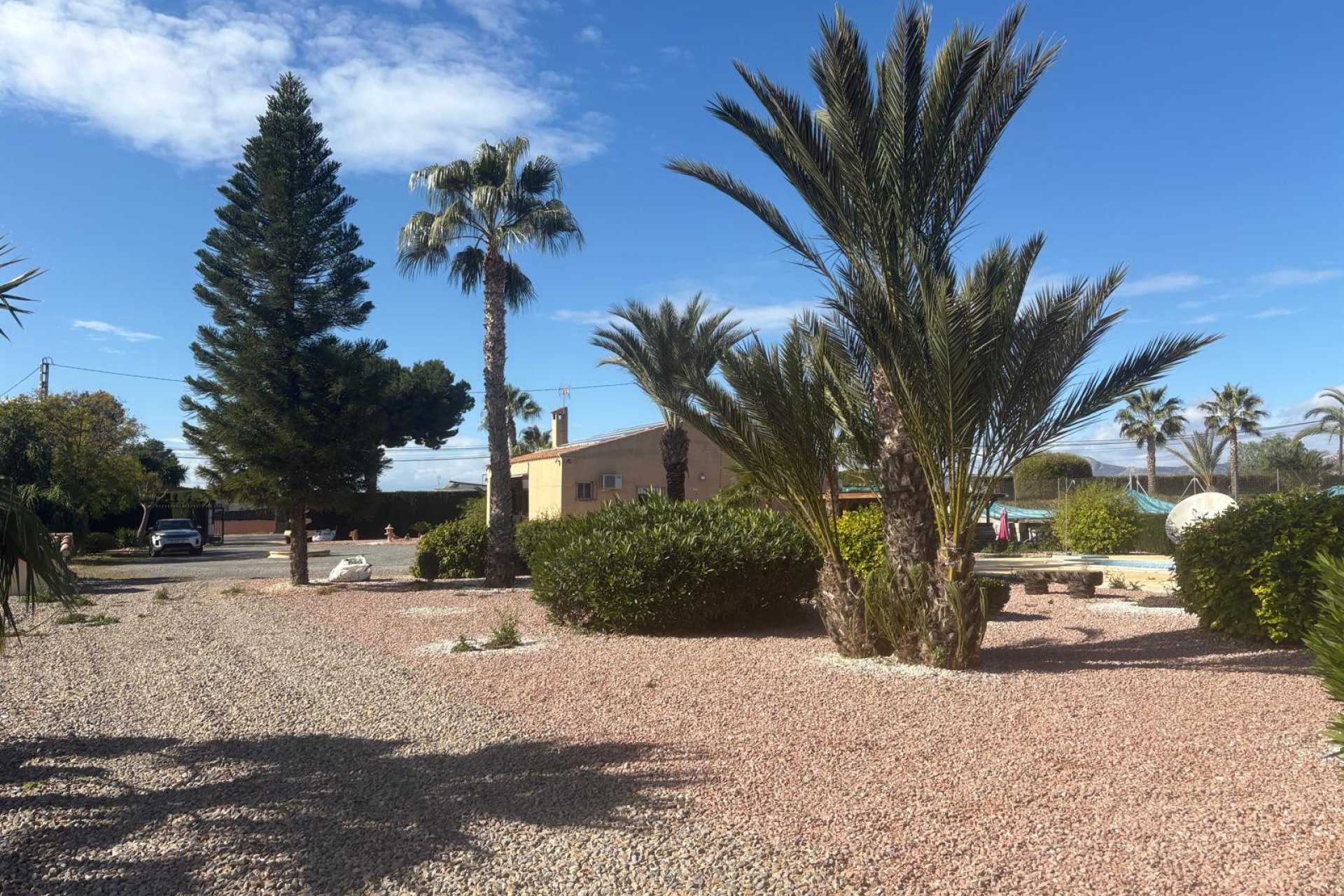 Herverkoop - Villa - Albatera