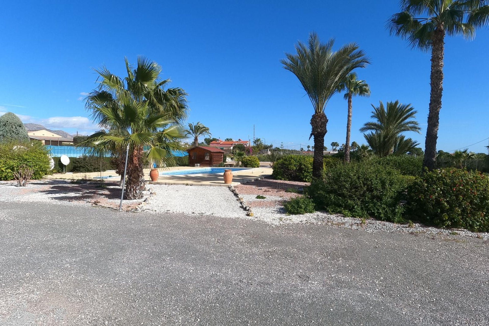 Herverkoop - Villa - Albatera