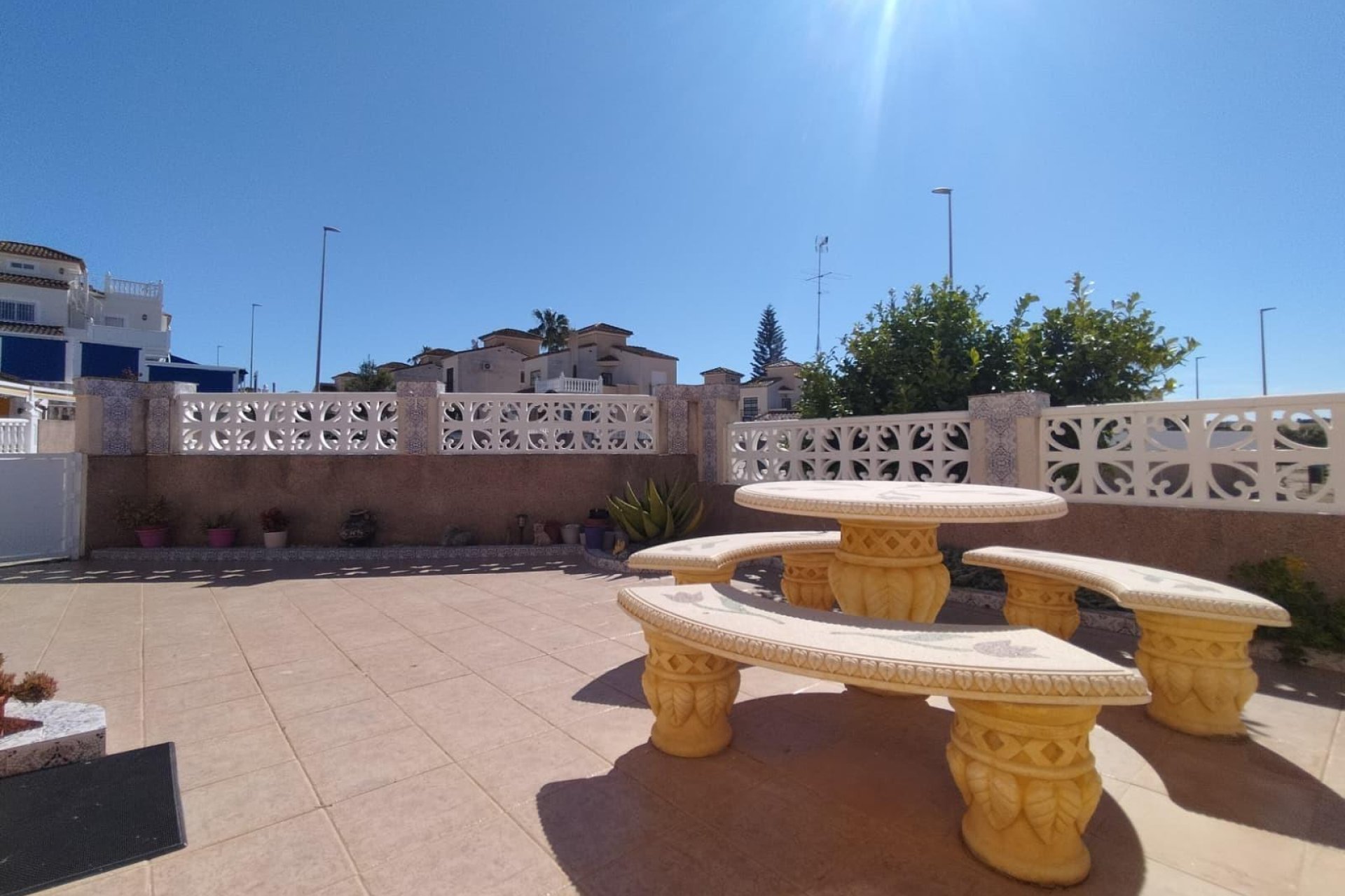 Herverkoop - Villa - Algorfa - Algorfa - Urb. Montebello