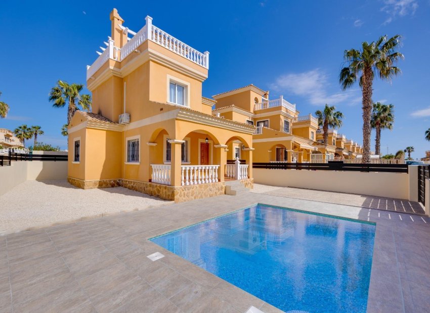 Herverkoop - Villa - Algorfa - Costa blanca sur