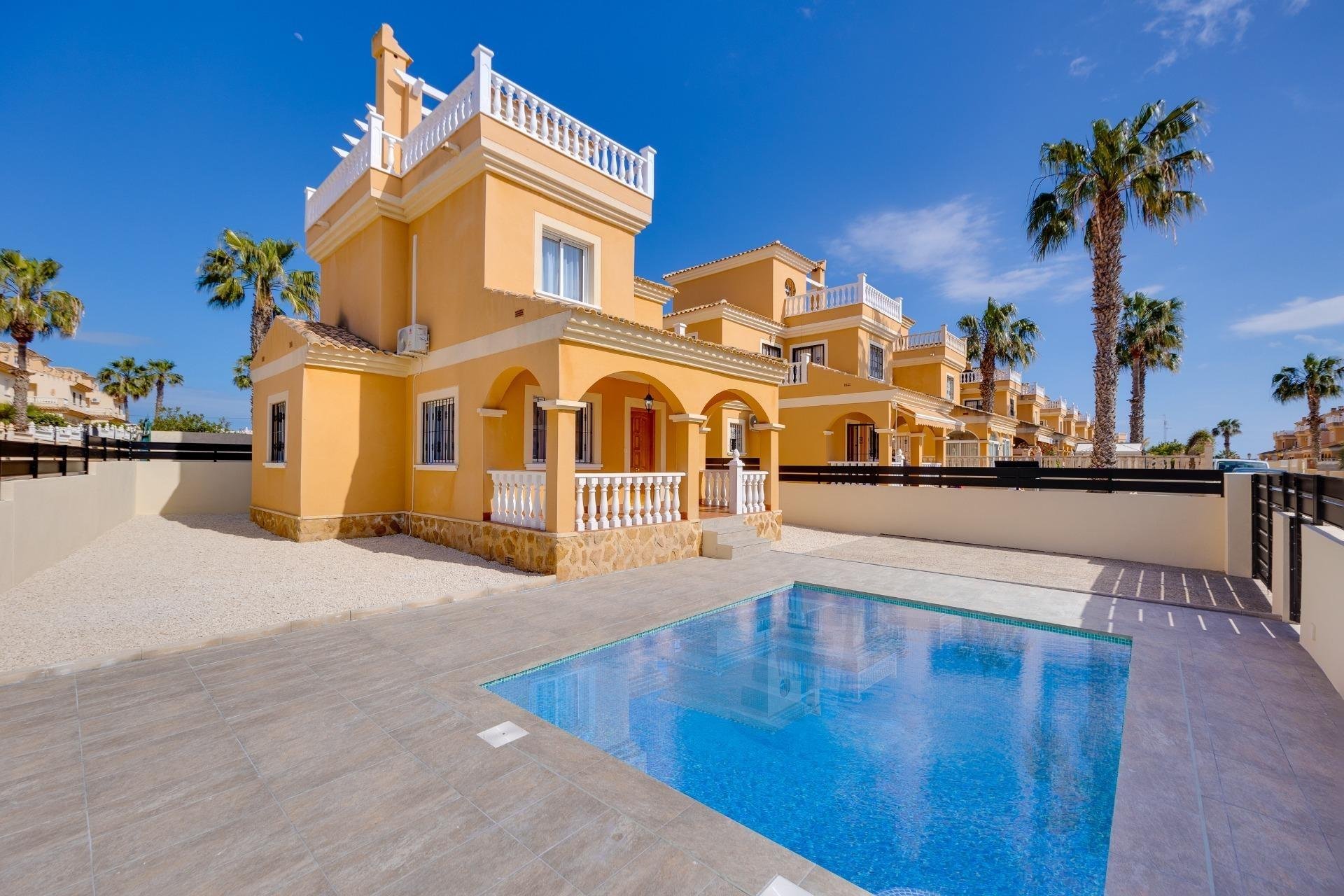 Herverkoop - Villa - Algorfa - Costa blanca sur