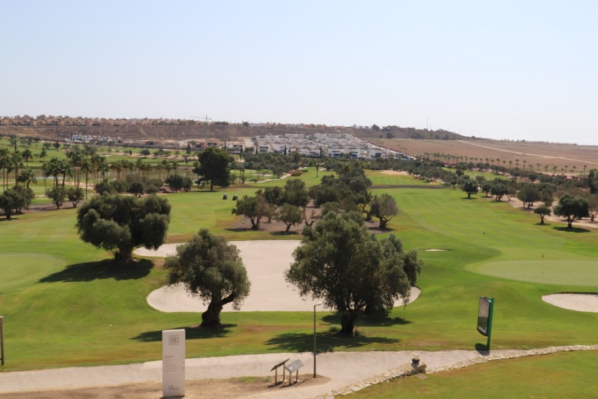 Herverkoop - Villa - Algorfa - La Finca Golf