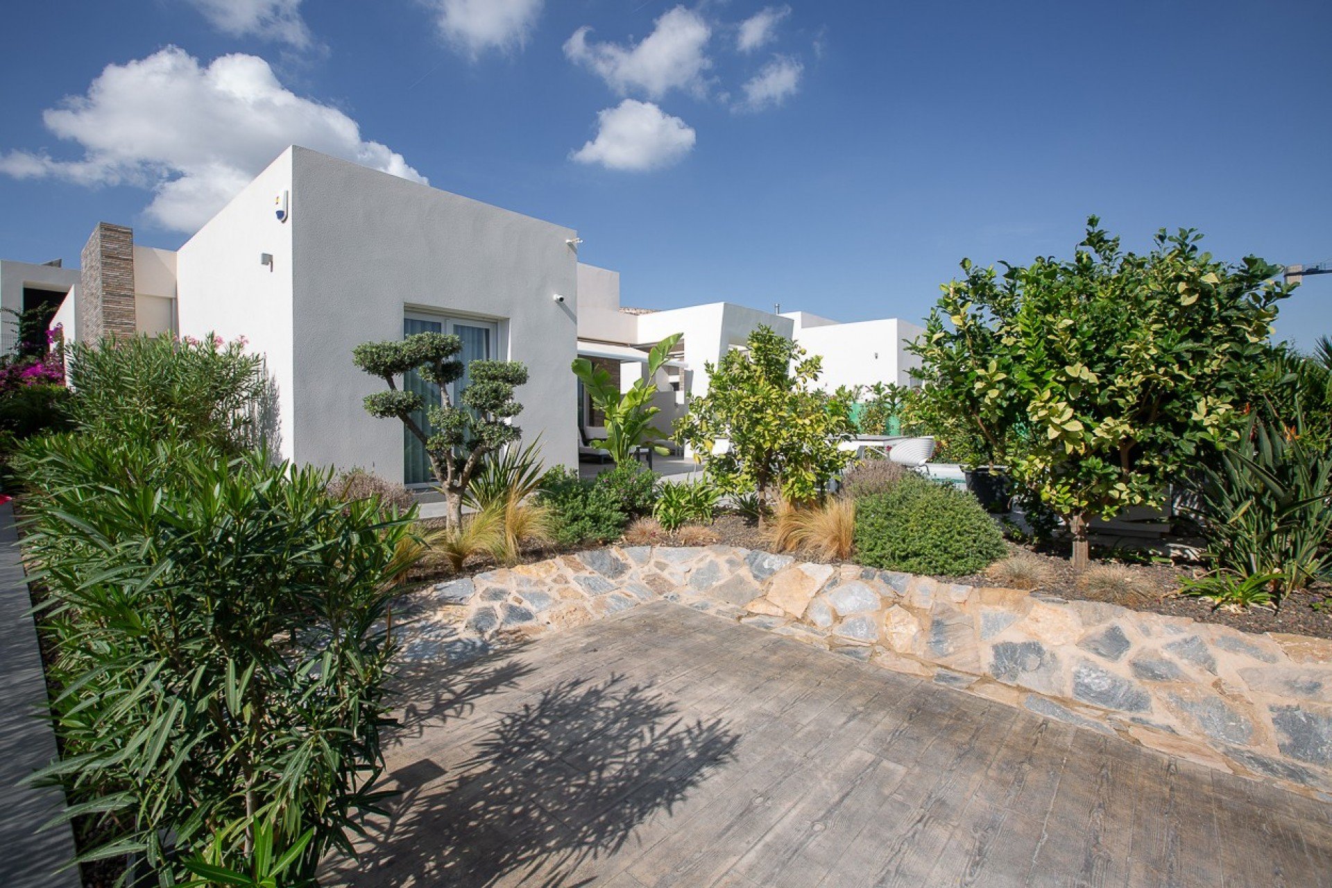 Herverkoop - Villa - Algorfa - La Finca Golf