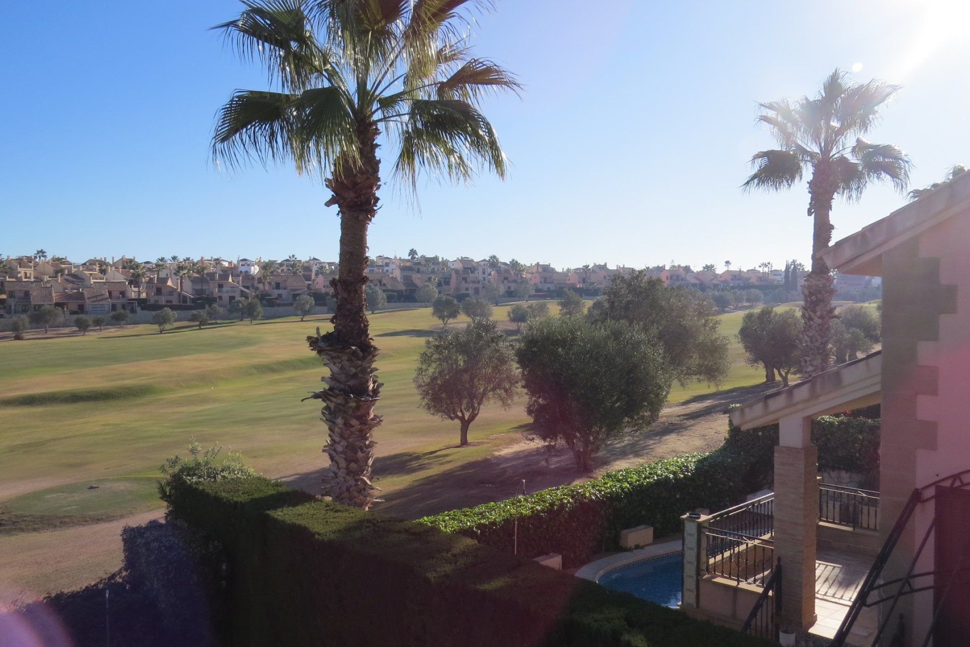 Herverkoop - Villa - Algorfa - La Finca Golf