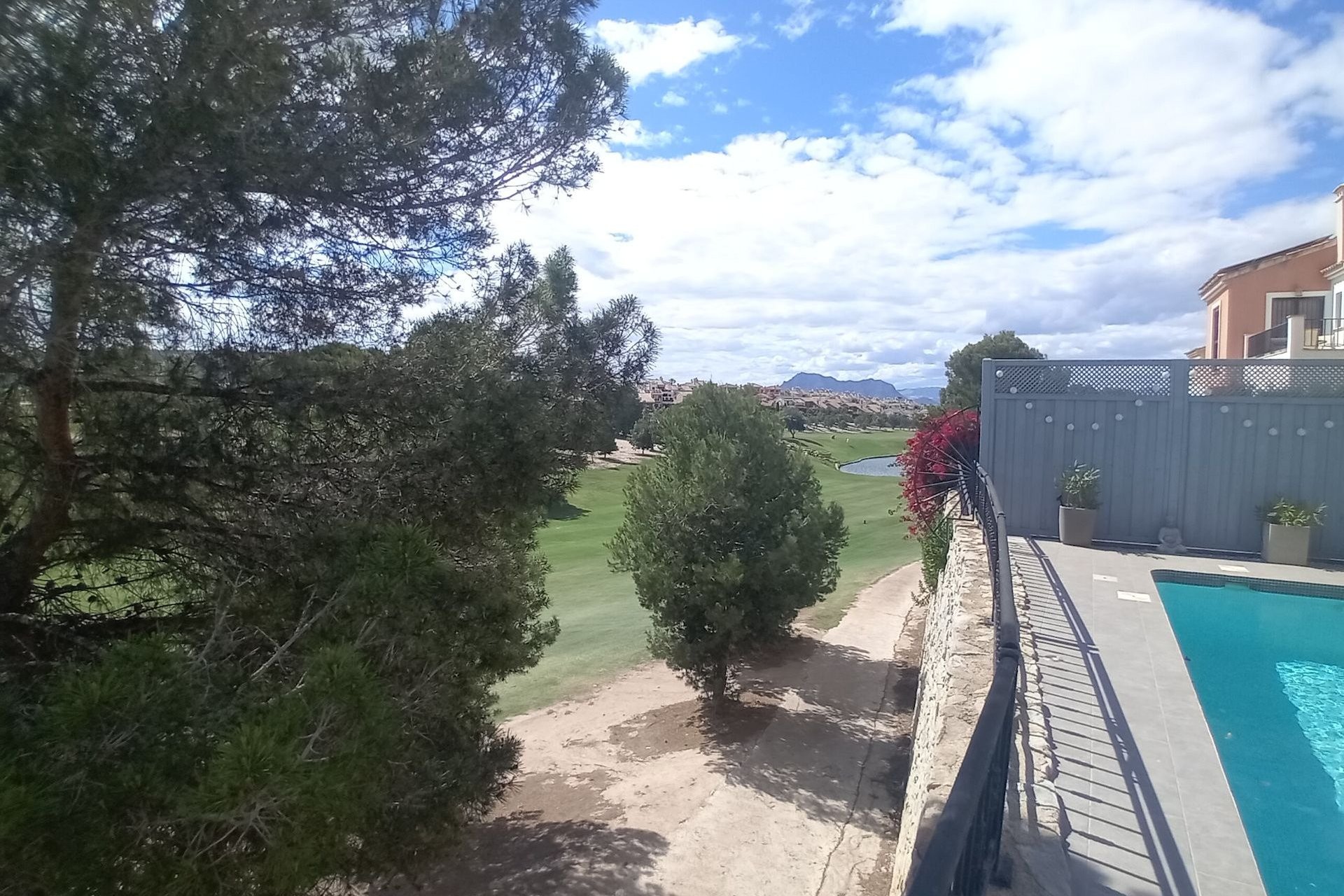 Herverkoop - Villa - Algorfa - La Finca Golf