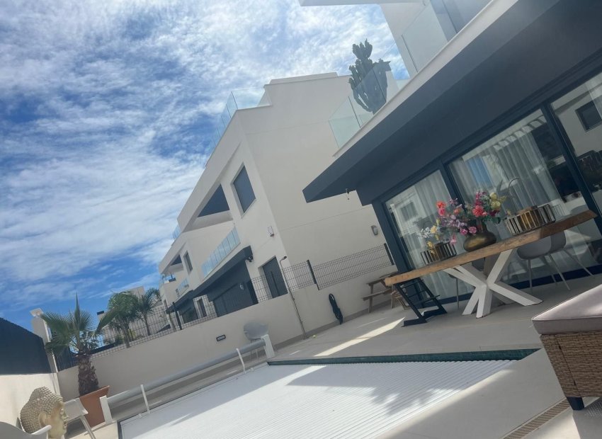 Herverkoop - Villa - Algorfa - La Finca Golf