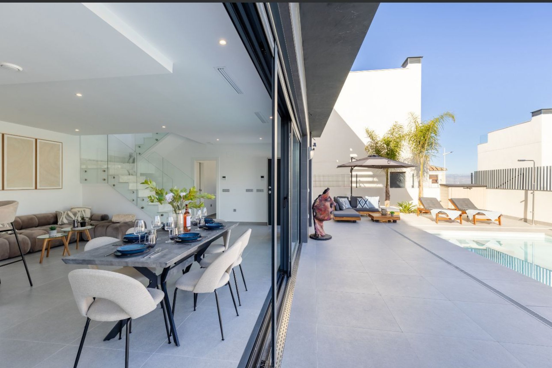 Herverkoop - Villa - Algorfa - La Finca Golf