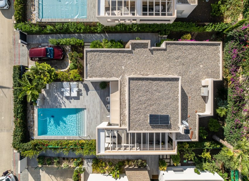 Herverkoop - Villa - Algorfa - La Finca Golf