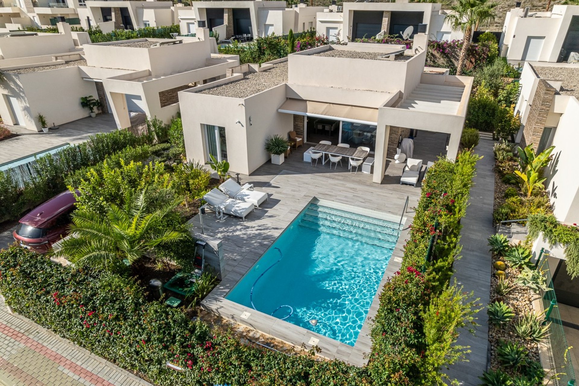 Herverkoop - Villa - Algorfa - La Finca Golf