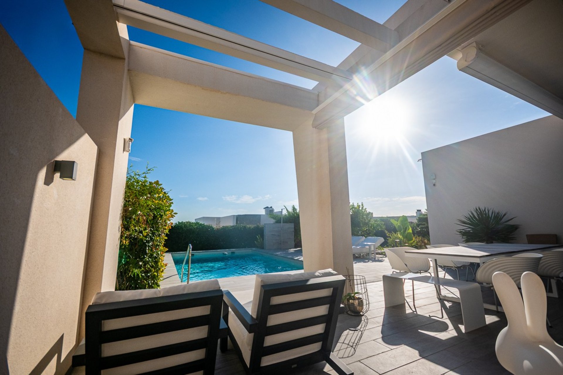 Herverkoop - Villa - Algorfa - La Finca Golf