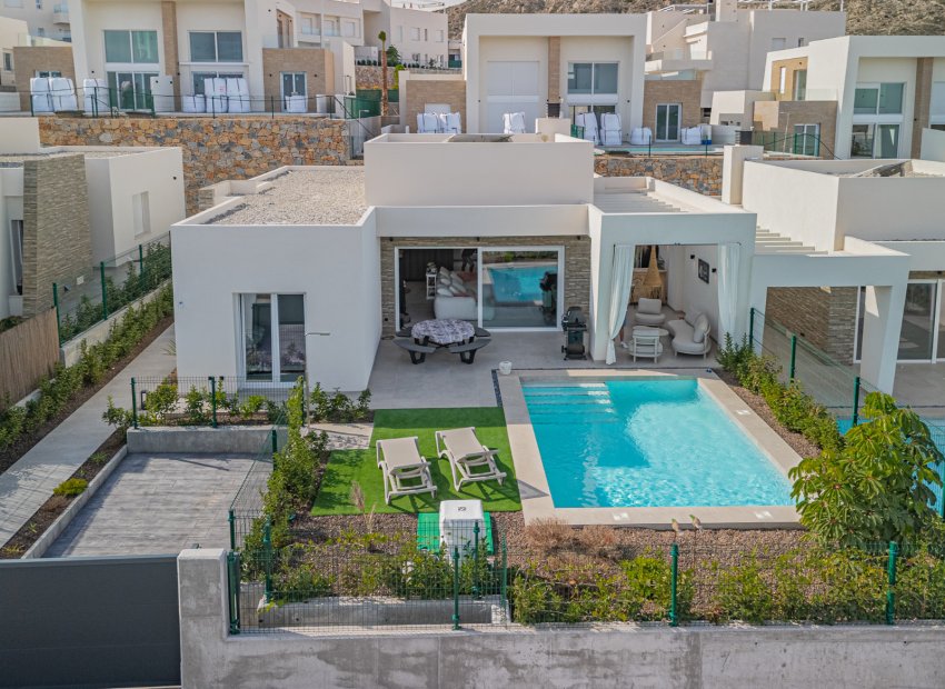 Herverkoop - Villa - Algorfa - La Finca Golf