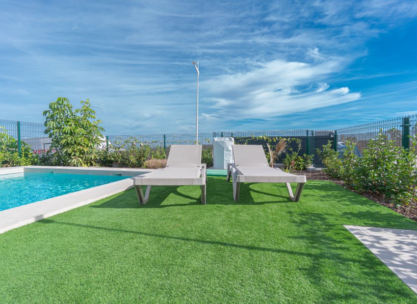 Herverkoop - Villa - Algorfa - La Finca Golf