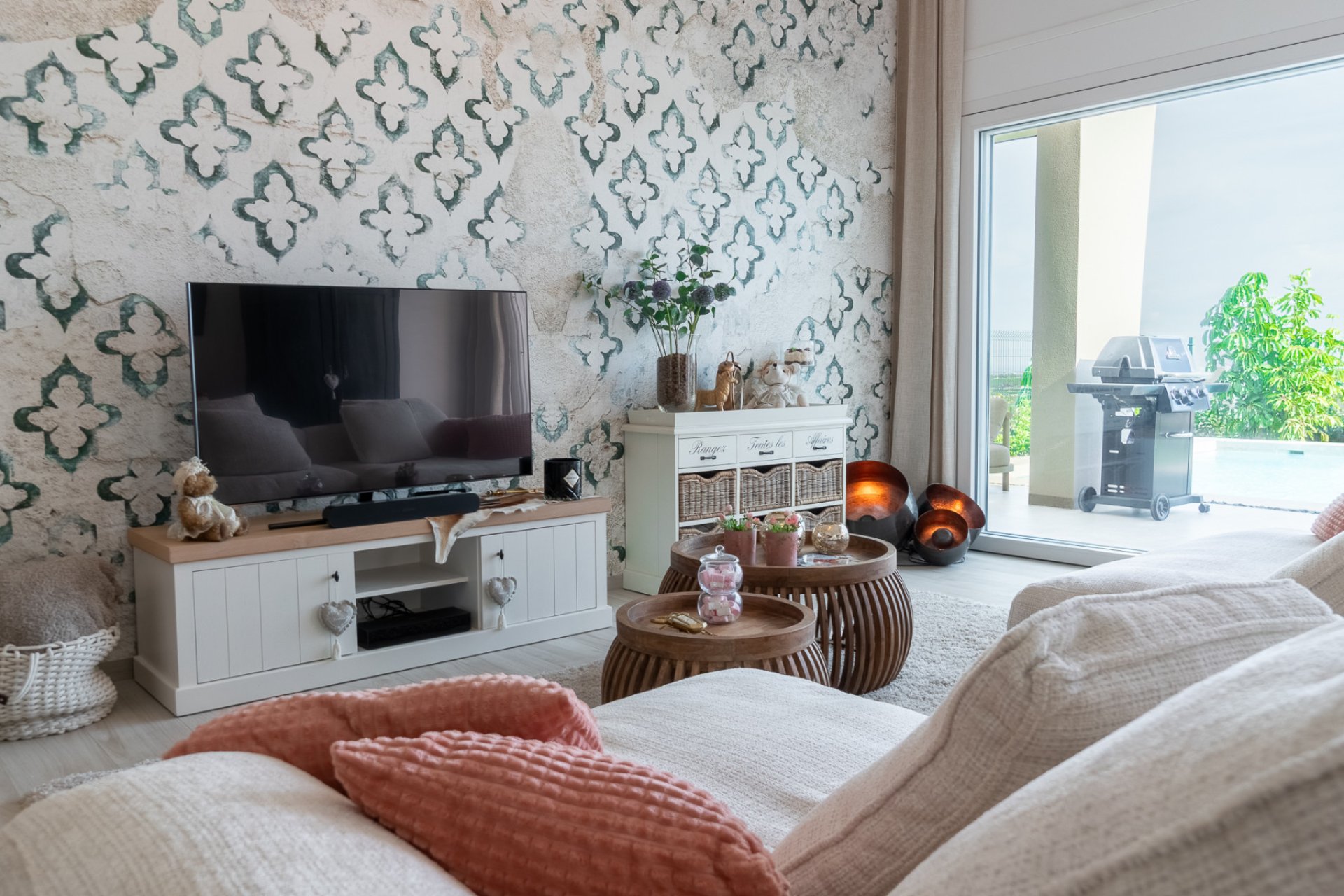 Herverkoop - Villa - Algorfa - La Finca Golf