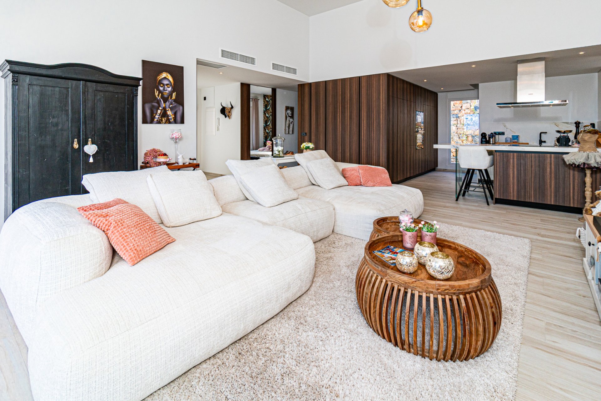 Herverkoop - Villa - Algorfa - La Finca Golf