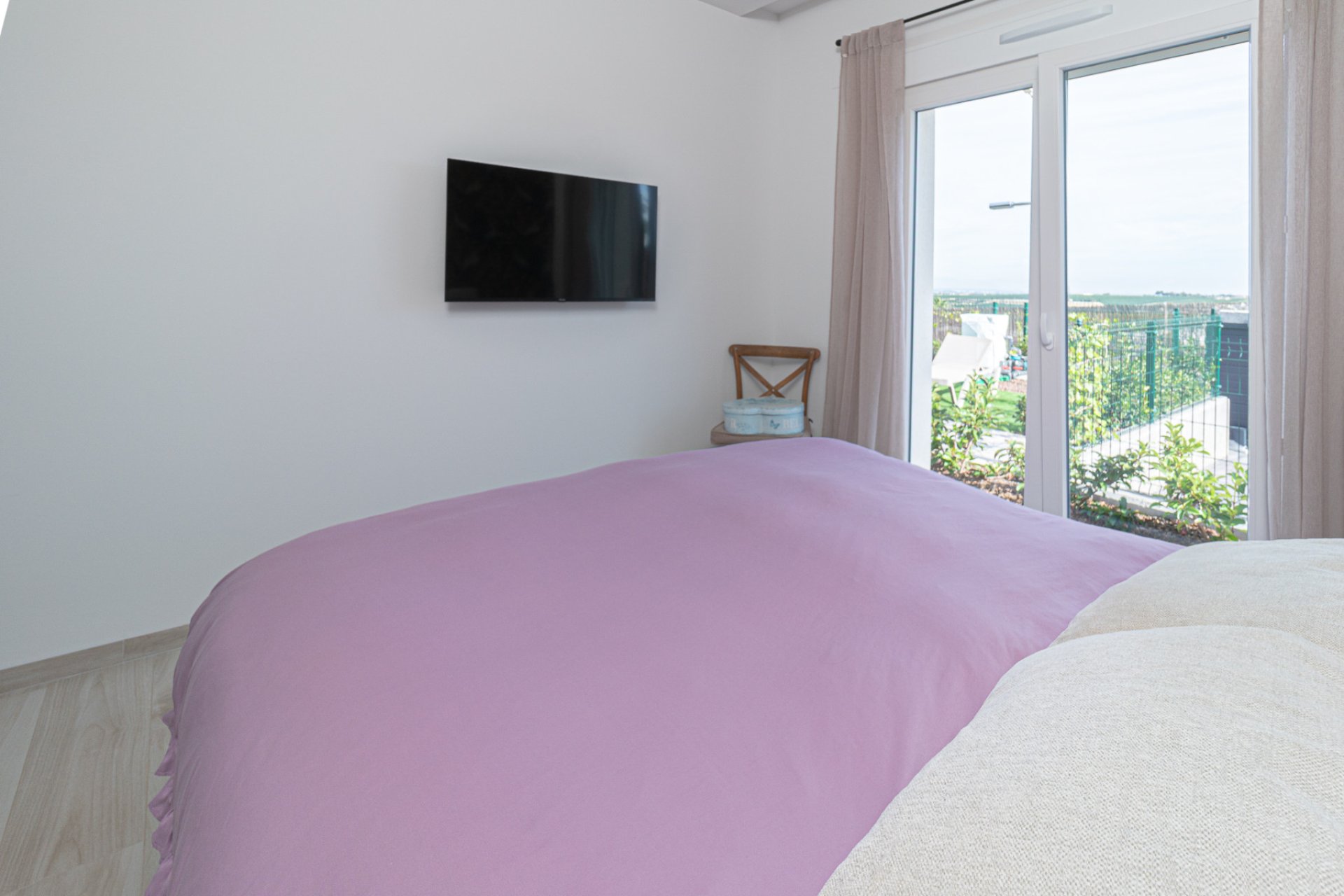 Herverkoop - Villa - Algorfa - La Finca Golf