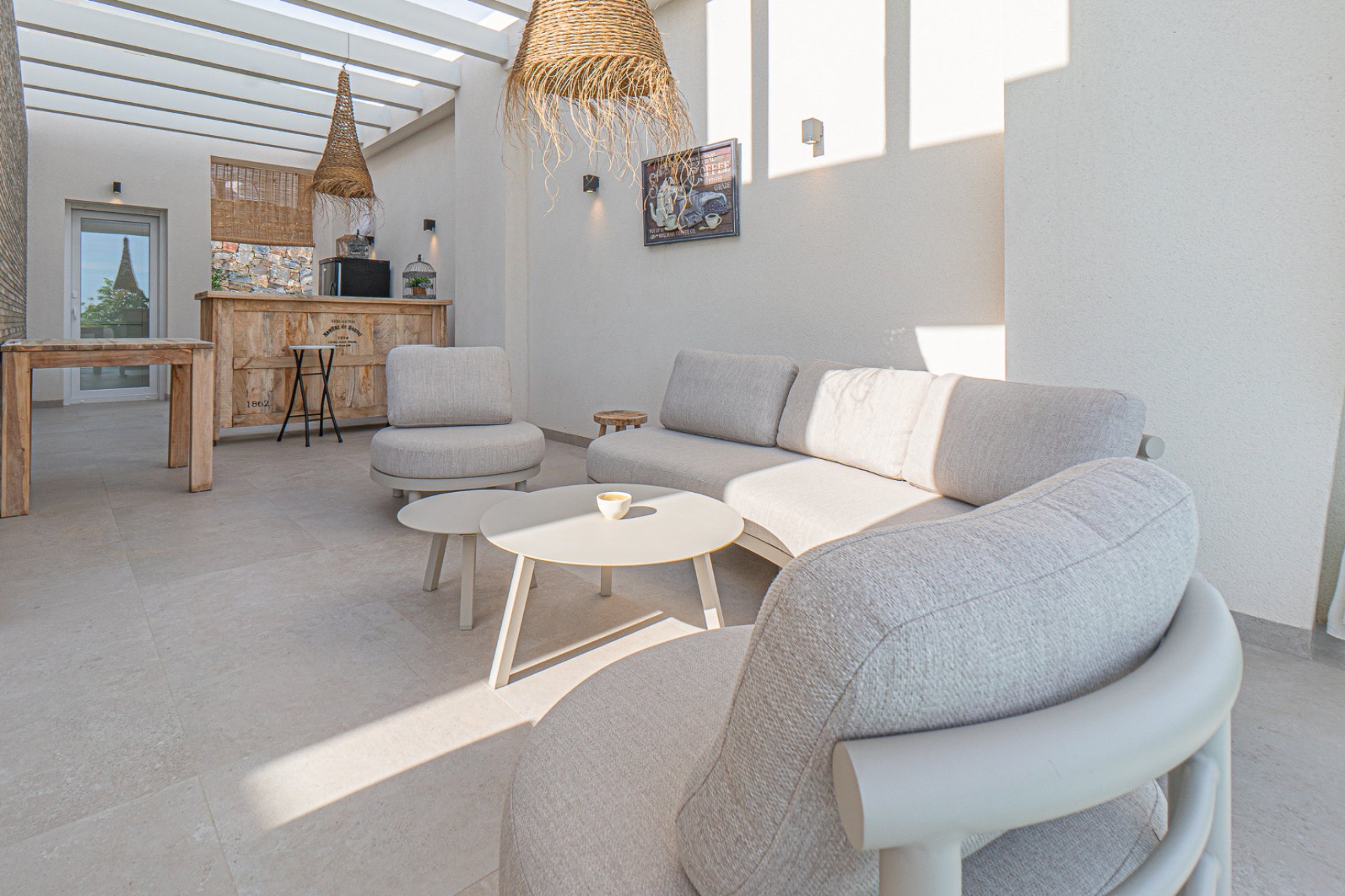 Herverkoop - Villa - Algorfa - La Finca Golf