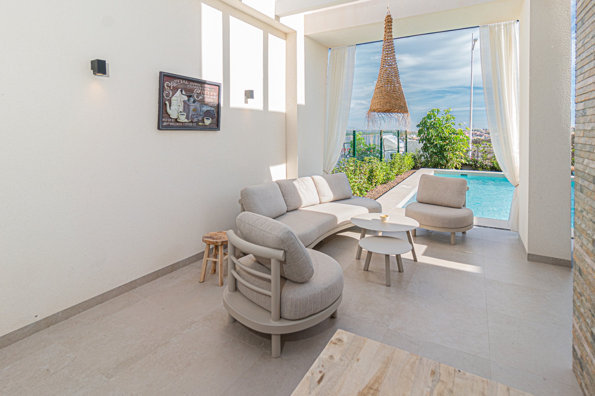 Herverkoop - Villa - Algorfa - La Finca Golf