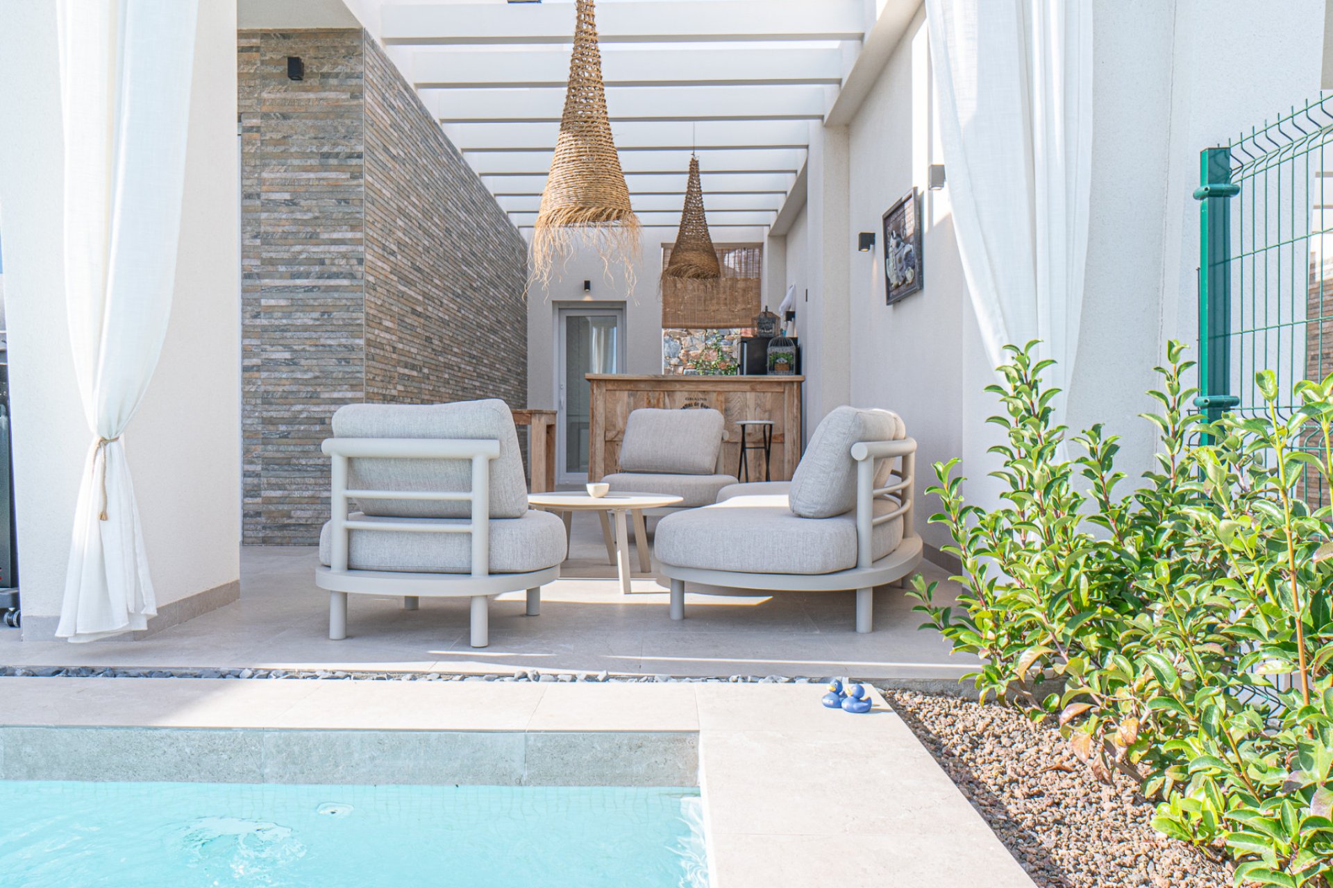 Herverkoop - Villa - Algorfa - La Finca Golf