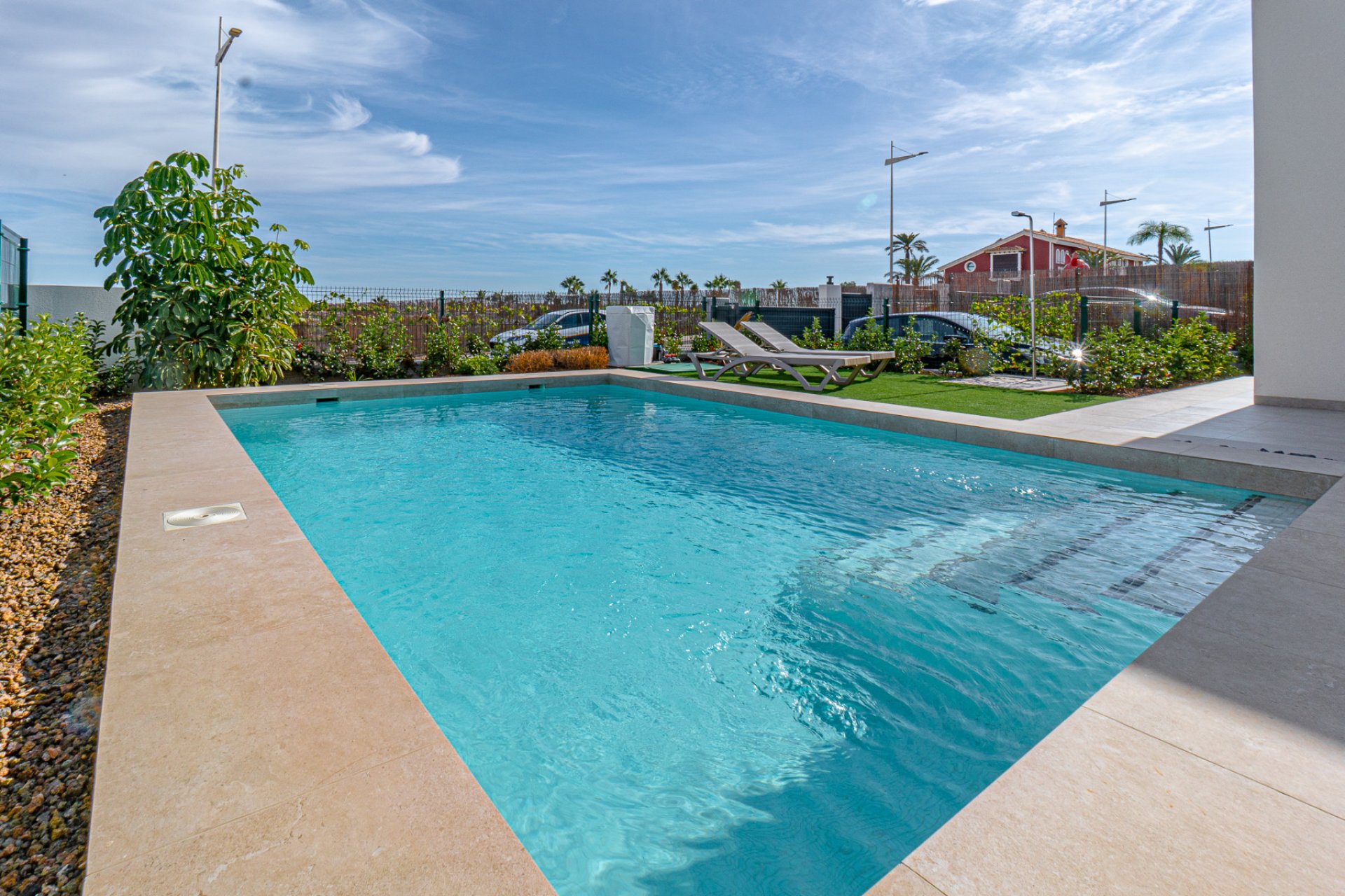 Herverkoop - Villa - Algorfa - La Finca Golf