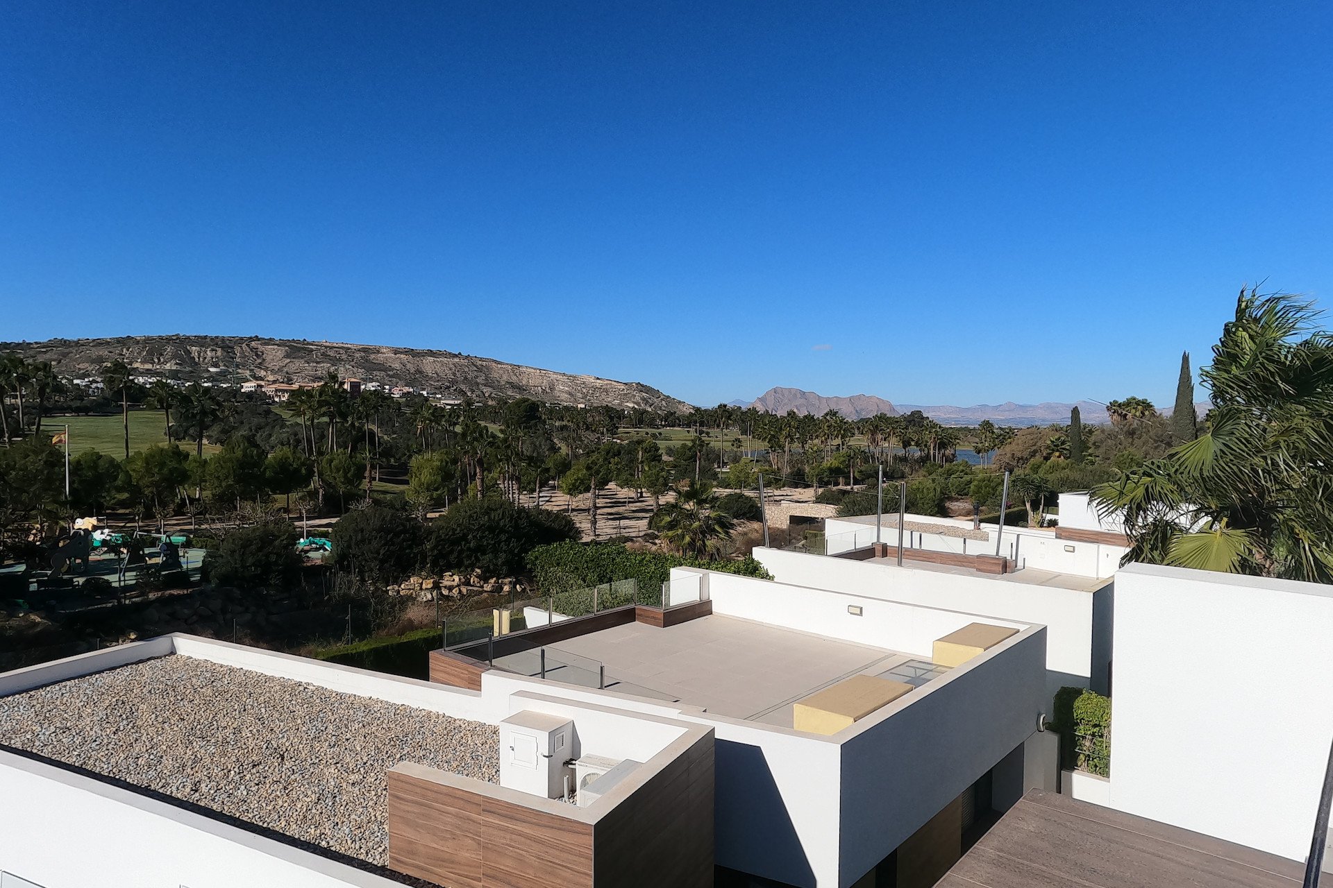 Herverkoop - Villa - Algorfa - La Finca Golf
