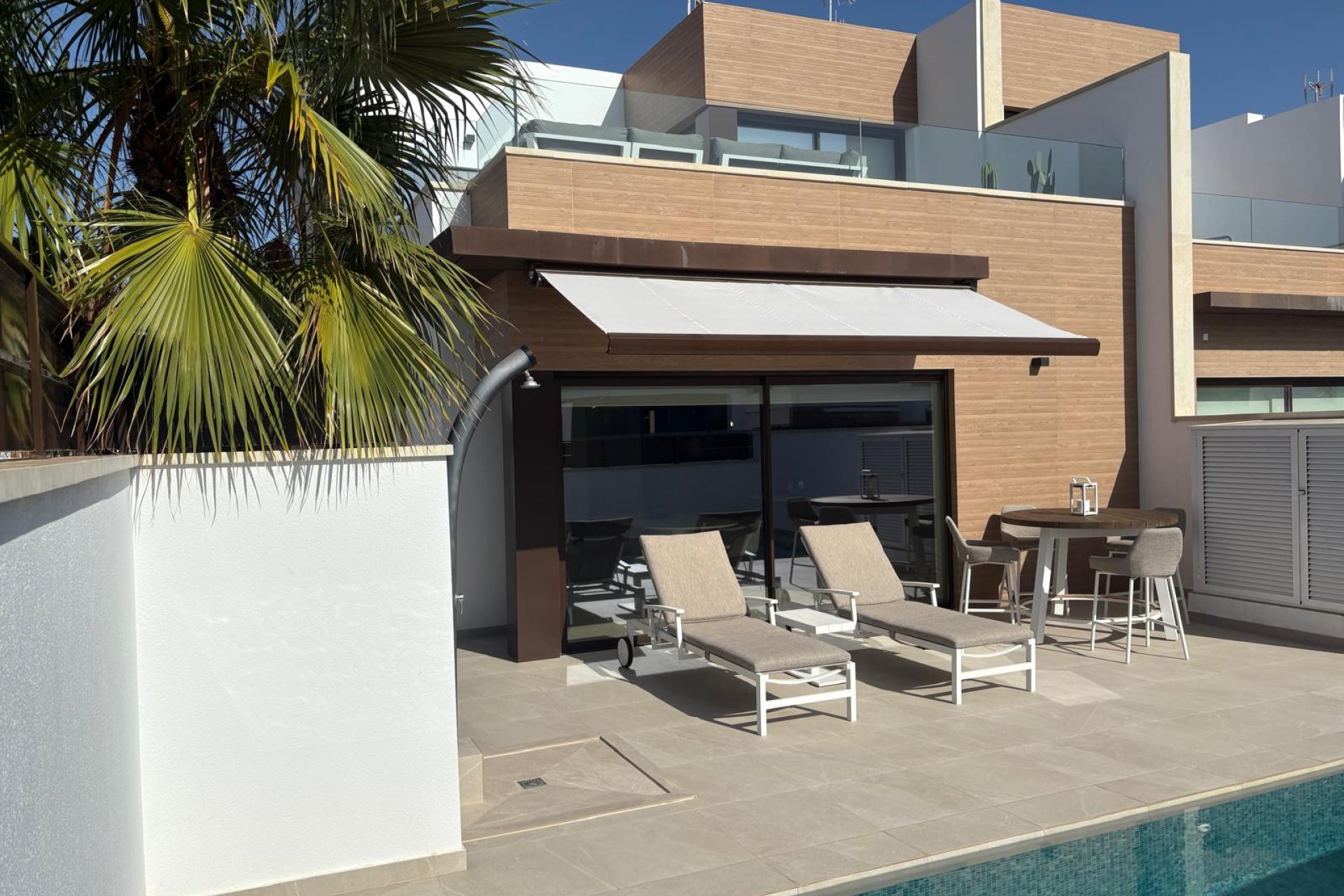 Herverkoop - Villa - Algorfa - La Finca Golf