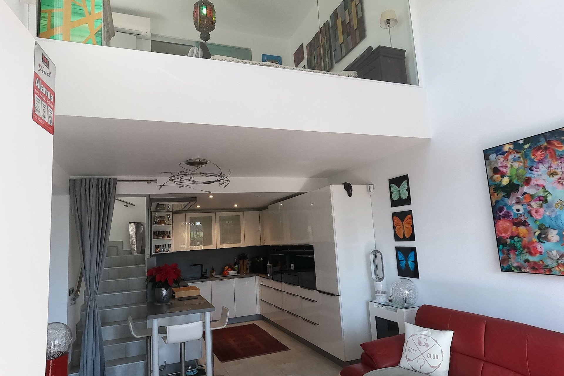 Herverkoop - Villa - Algorfa - La Finca Golf