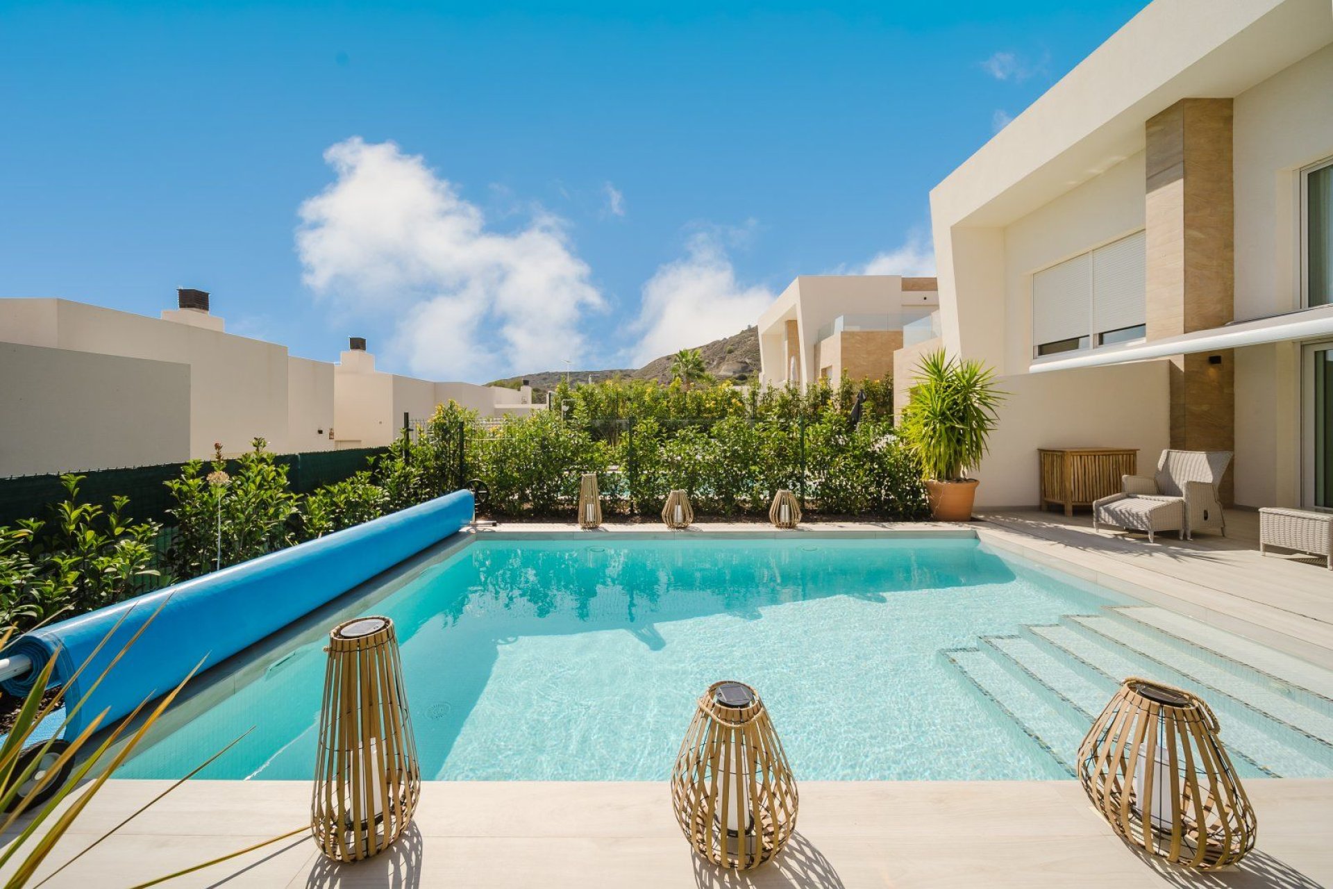 Herverkoop - Villa - Algorfa - La Finca Golf