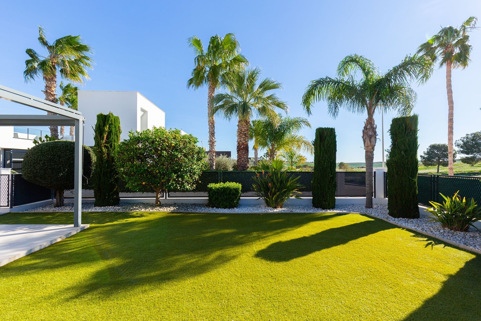 Herverkoop - Villa - Algorfa - La Finca Golf