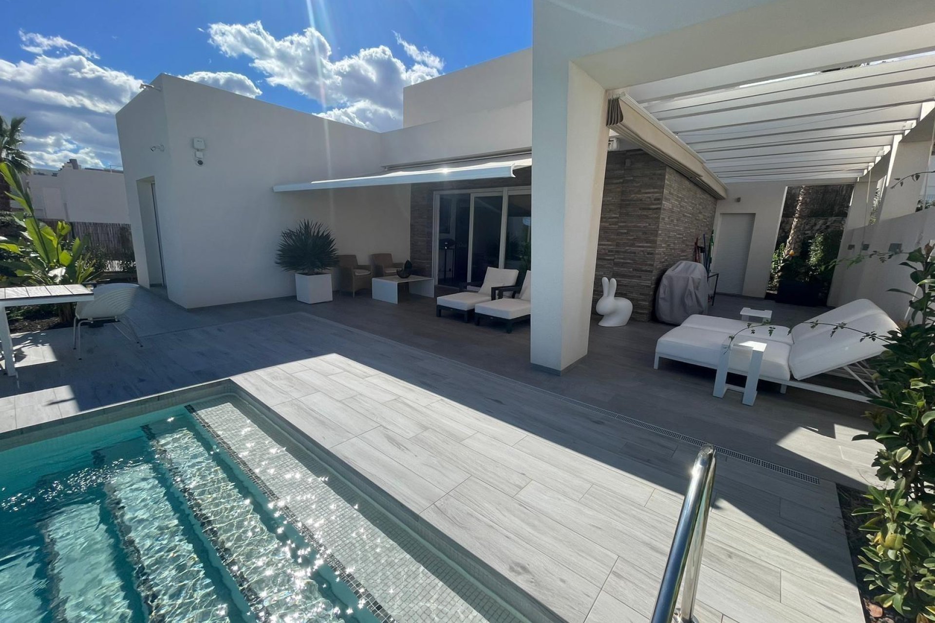 Herverkoop - Villa - Algorfa - La Finca Golf